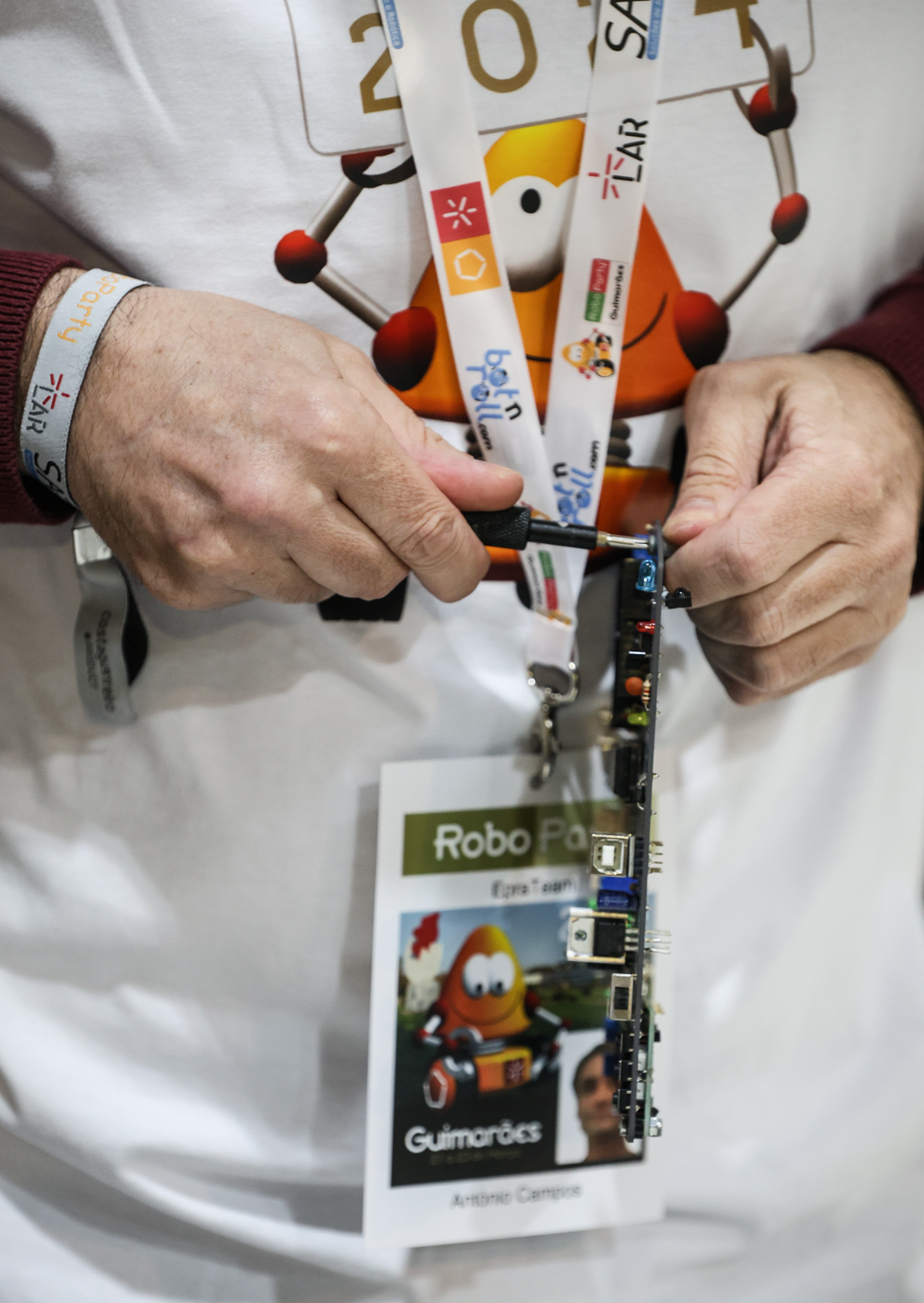 Imagem número 8 da galeria Roboparty