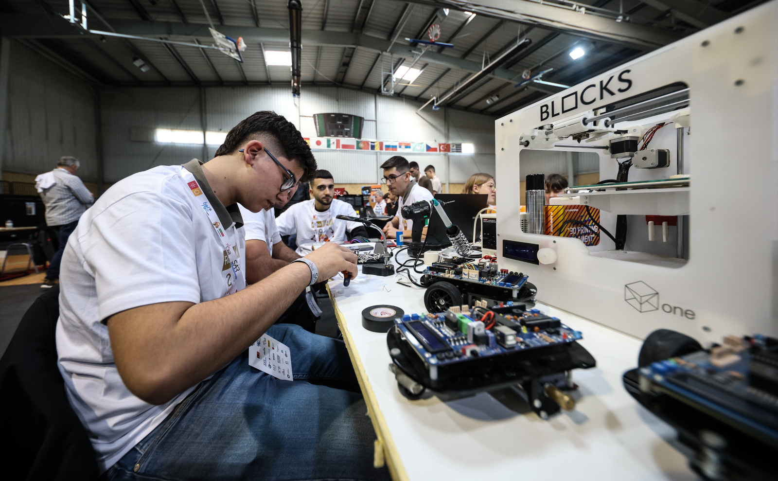 Imagem número 5 da galeria Roboparty