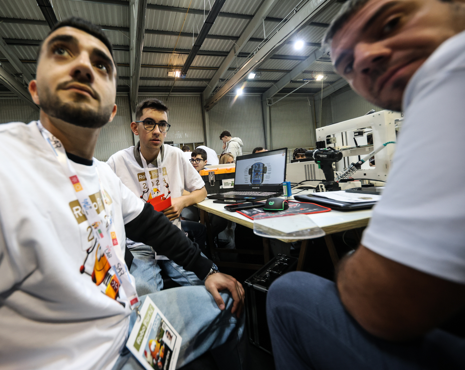 Imagem número 2 da galeria Roboparty