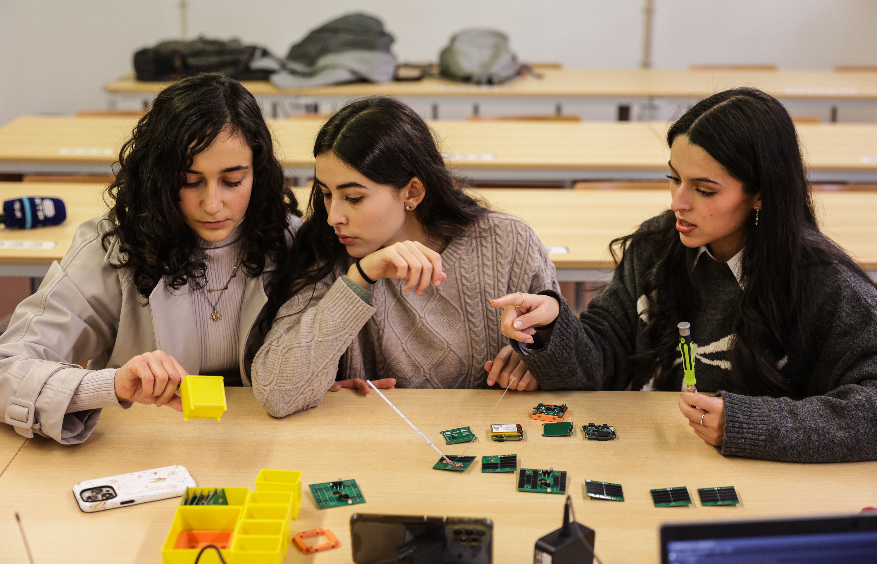 Imagem número 8 da galeria Satélite UMinho