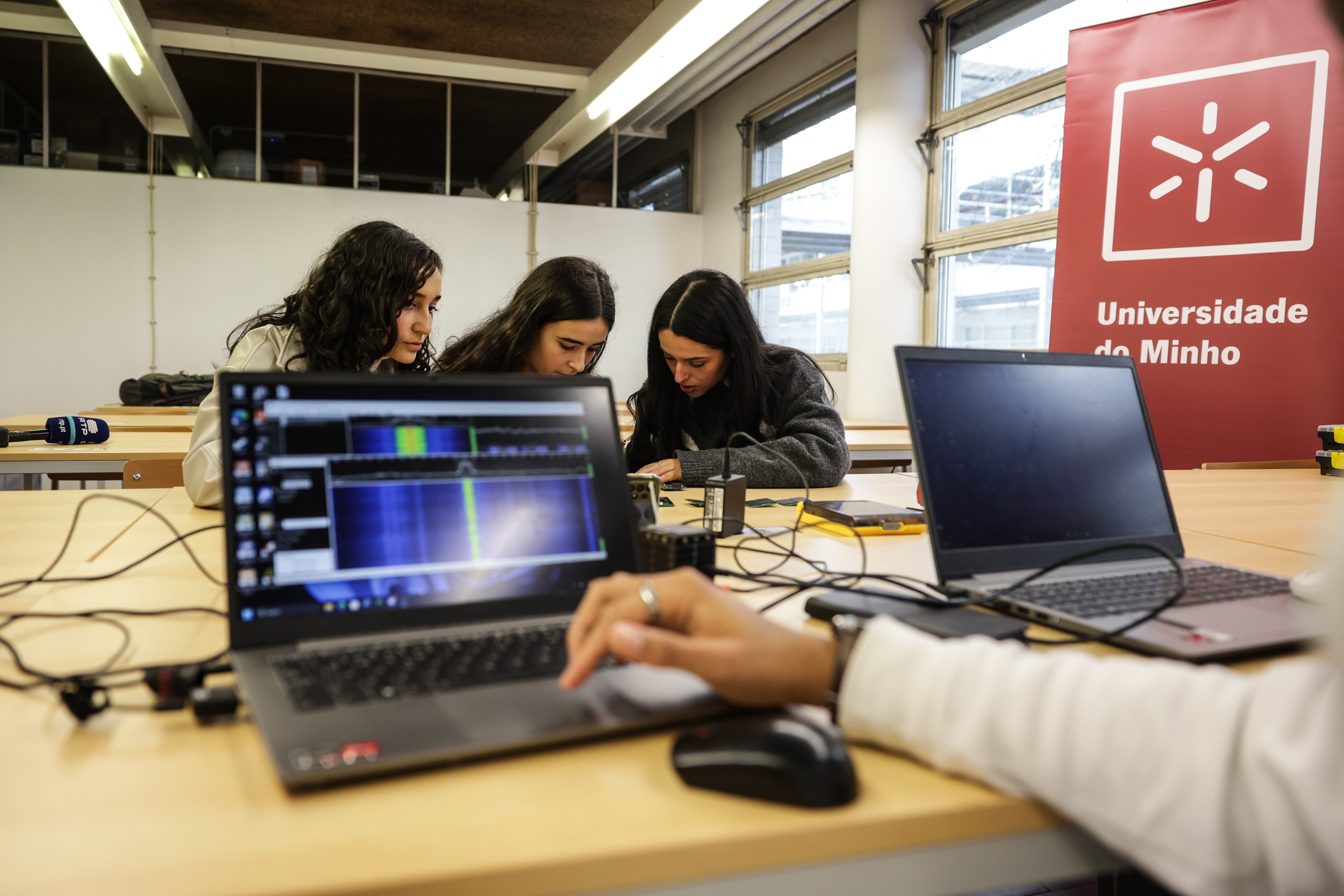 Imagem número 10 da galeria Satélite UMinho