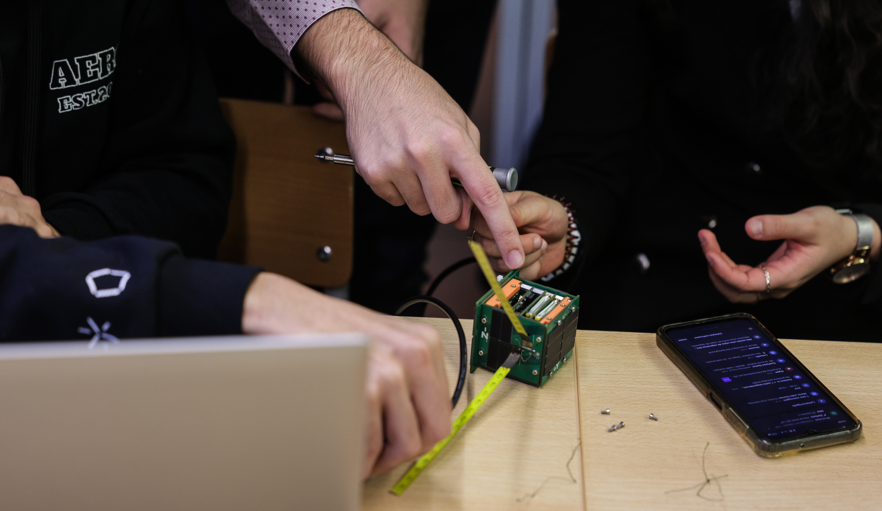 Imagem número 5 da galeria Satélite UMinho