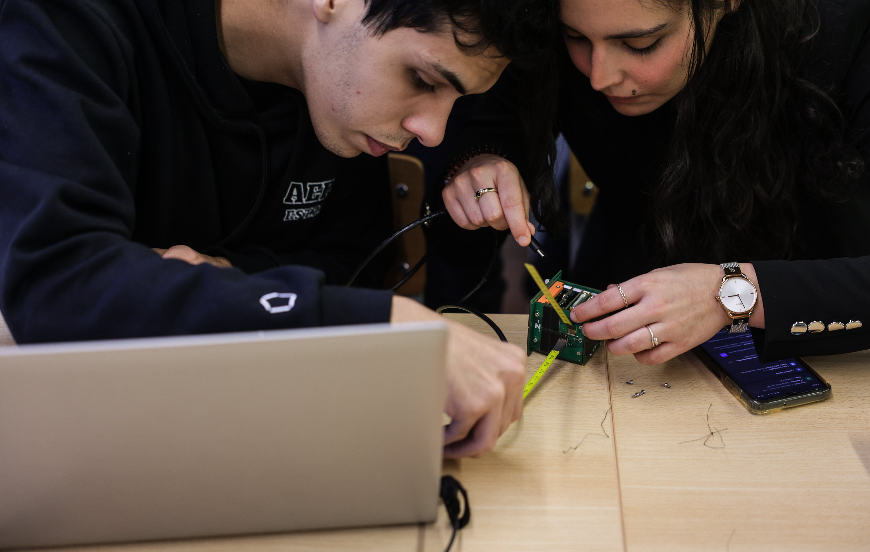 Imagem número 3 da galeria Satélite UMinho