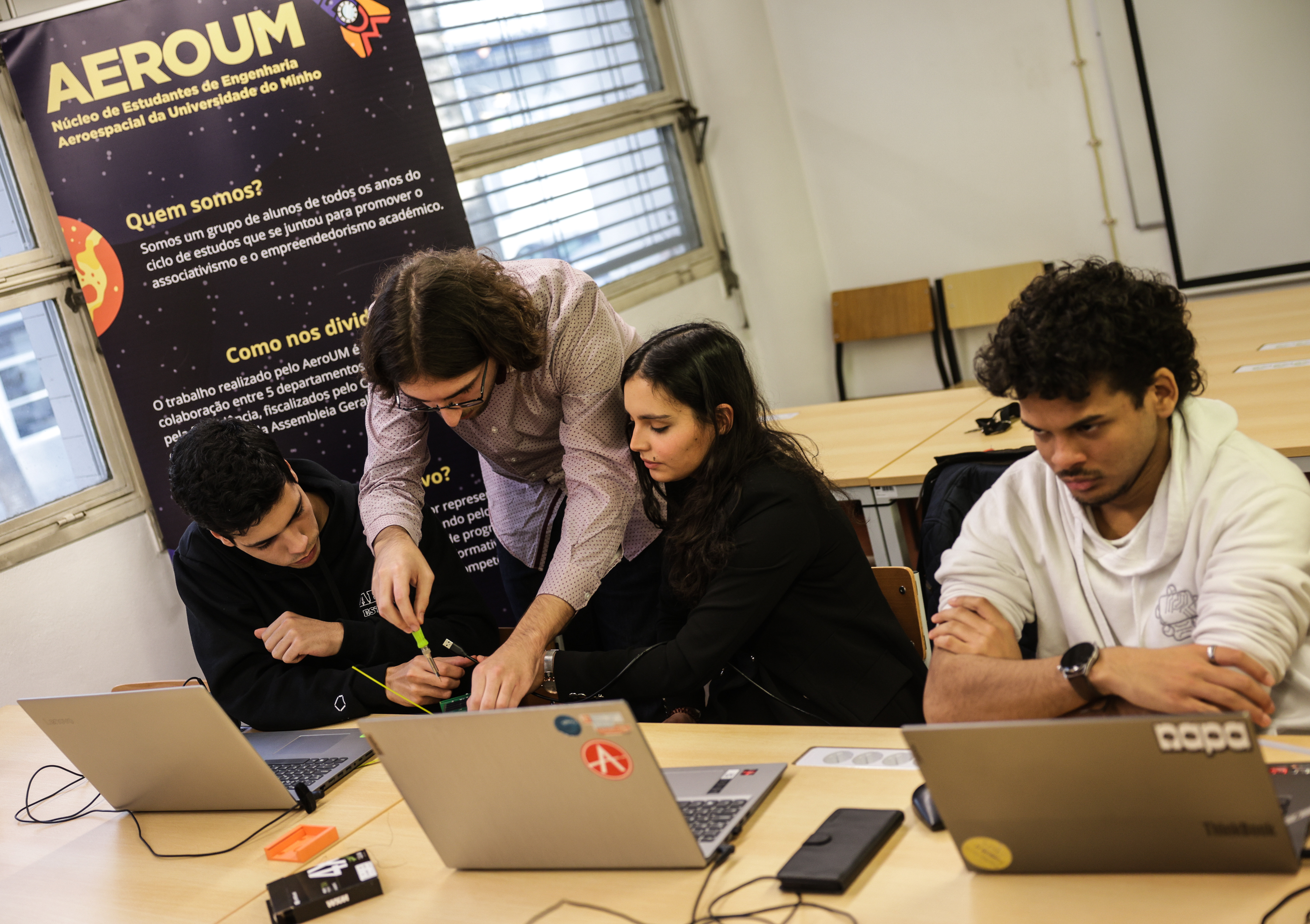 Imagem número 6 da galeria Satélite UMinho