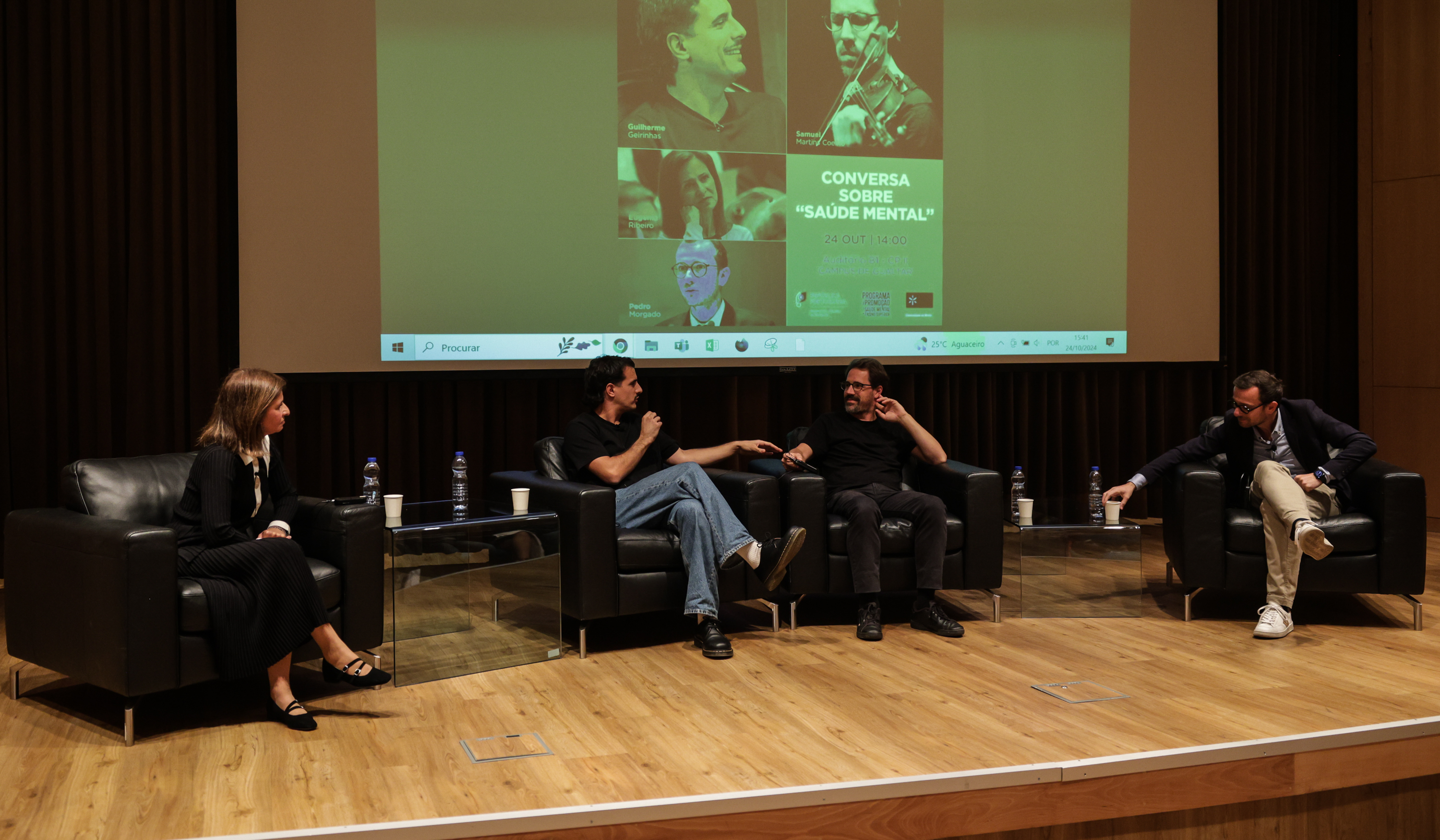 Imagem número 1 da galeria Saúde Mental