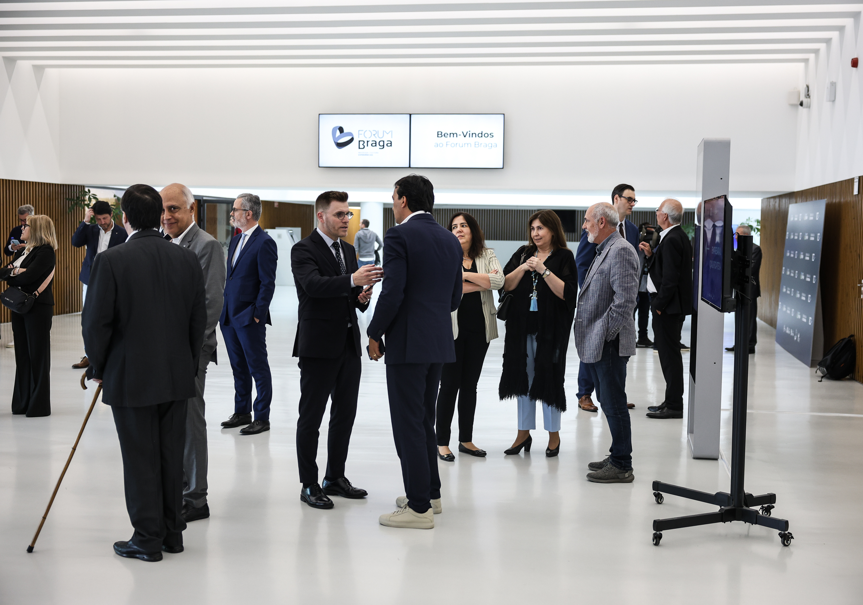 Imagem número 1 da galeria  Semana da Economia Braga