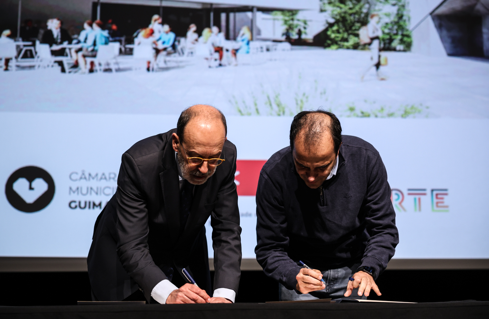 Imagem número 9 da galeria Sessão de apresentação Space Hub