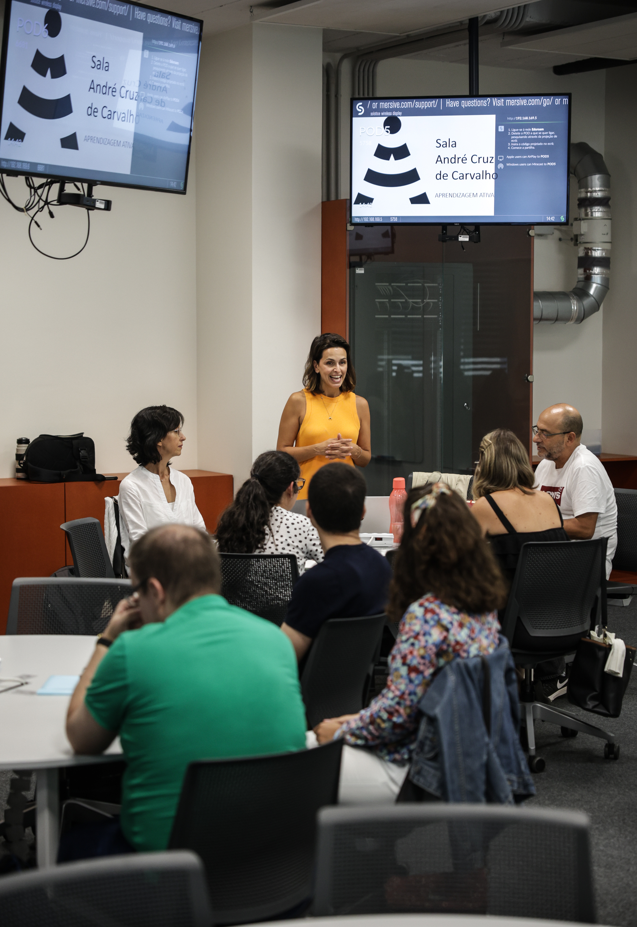 Imagem número 1 da galeria Summer School