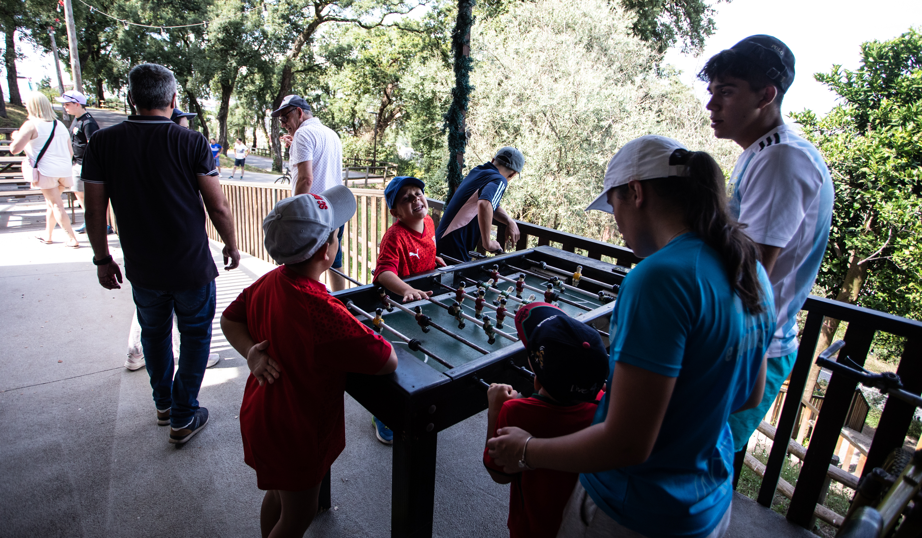 Imagem número 5 da galeria Team Building SASUM