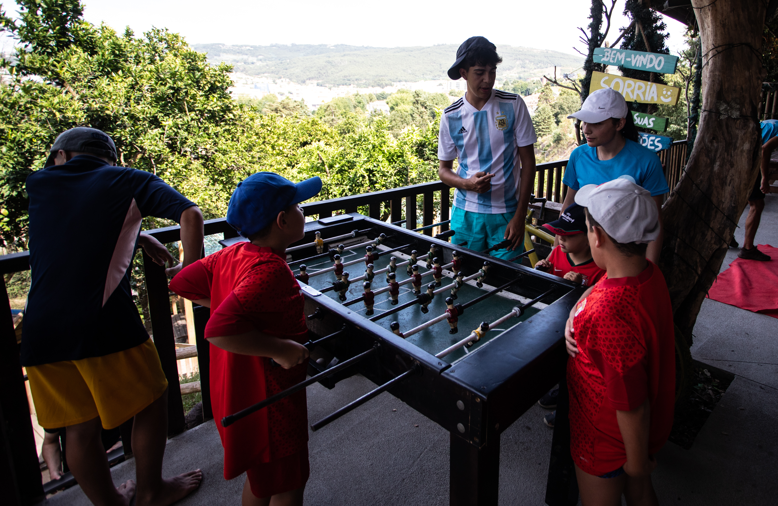 Imagem número 7 da galeria Team Building SASUM