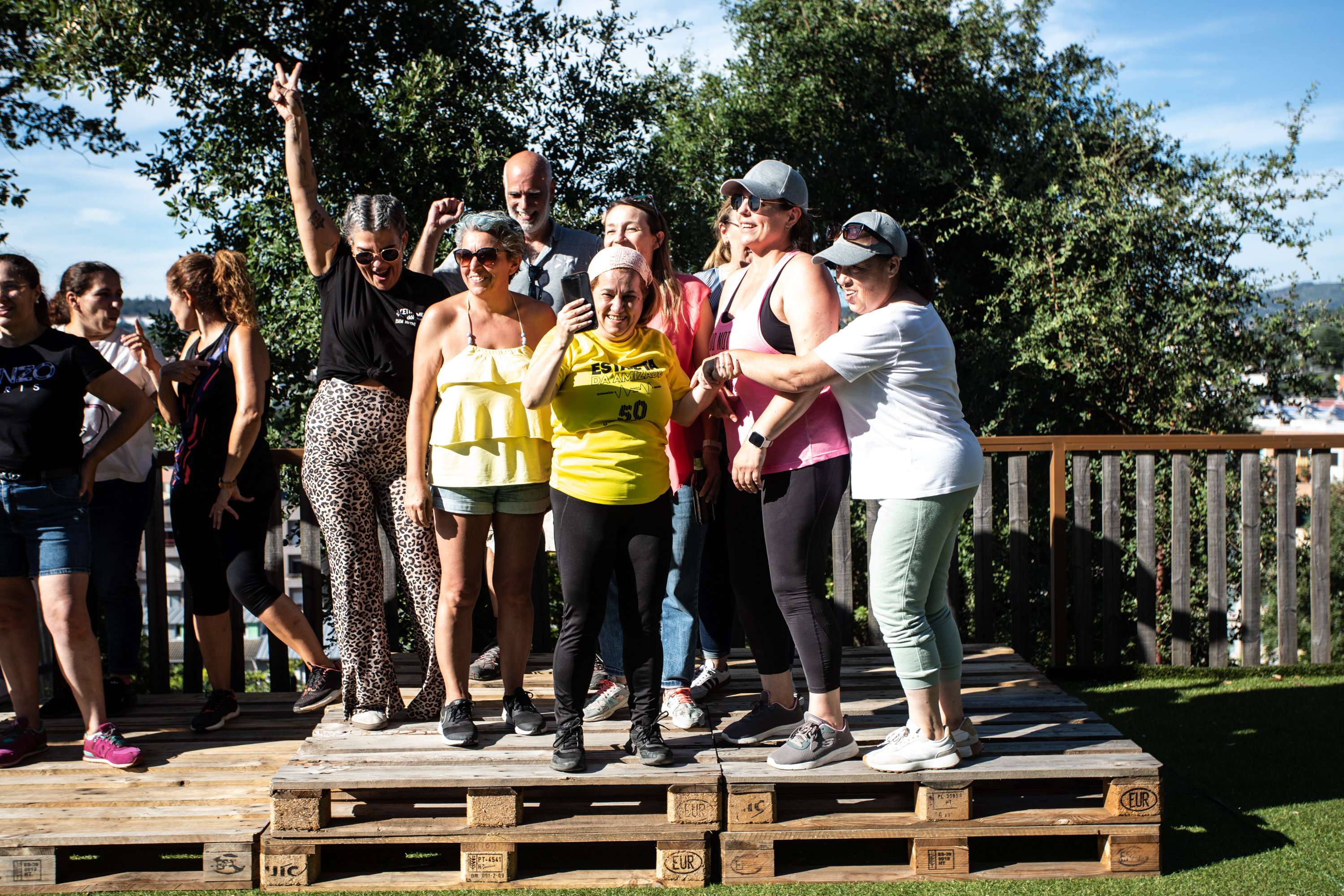 Imagem número 8 da galeria Team Building SASUM