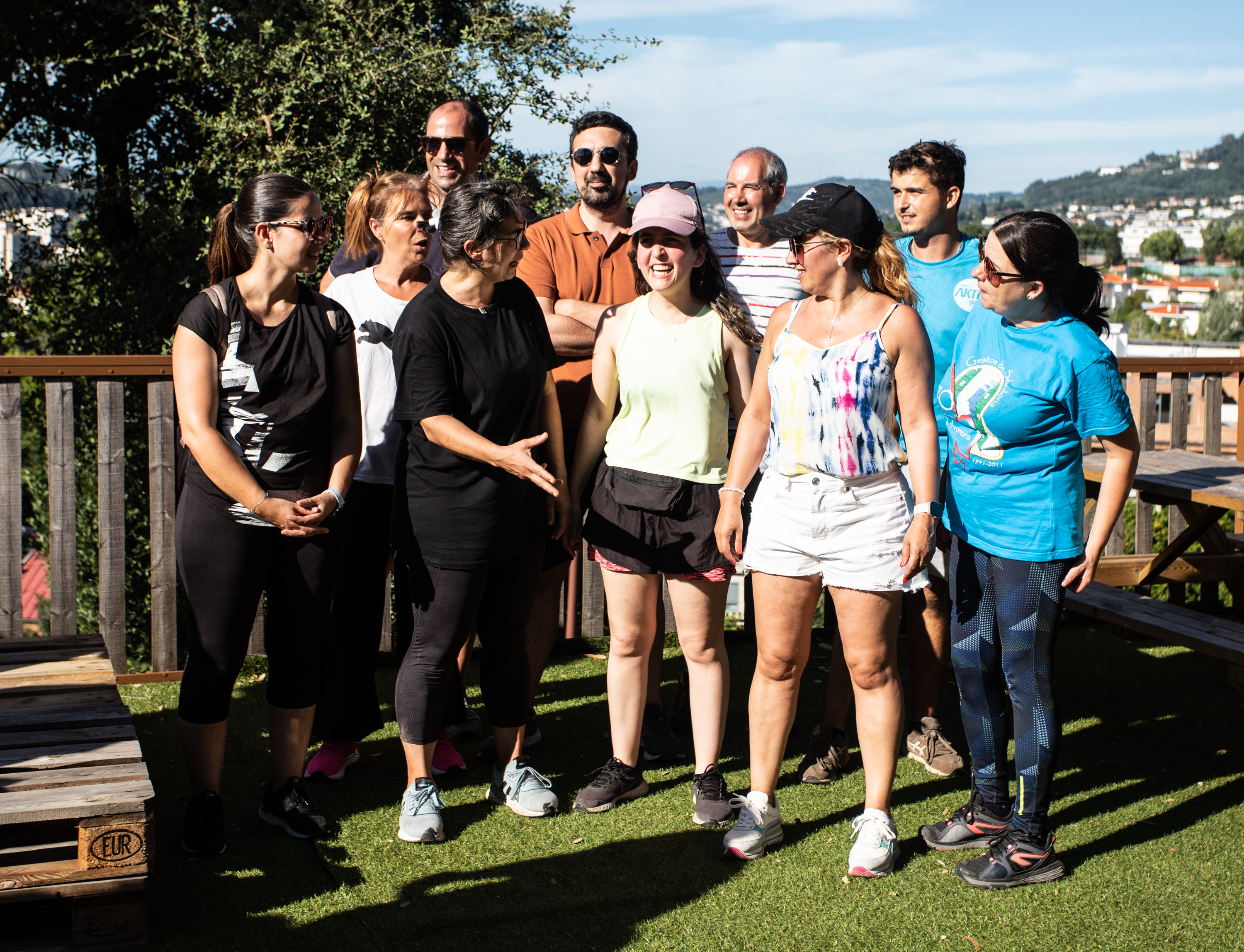 Imagem número 6 da galeria Team Building SASUM