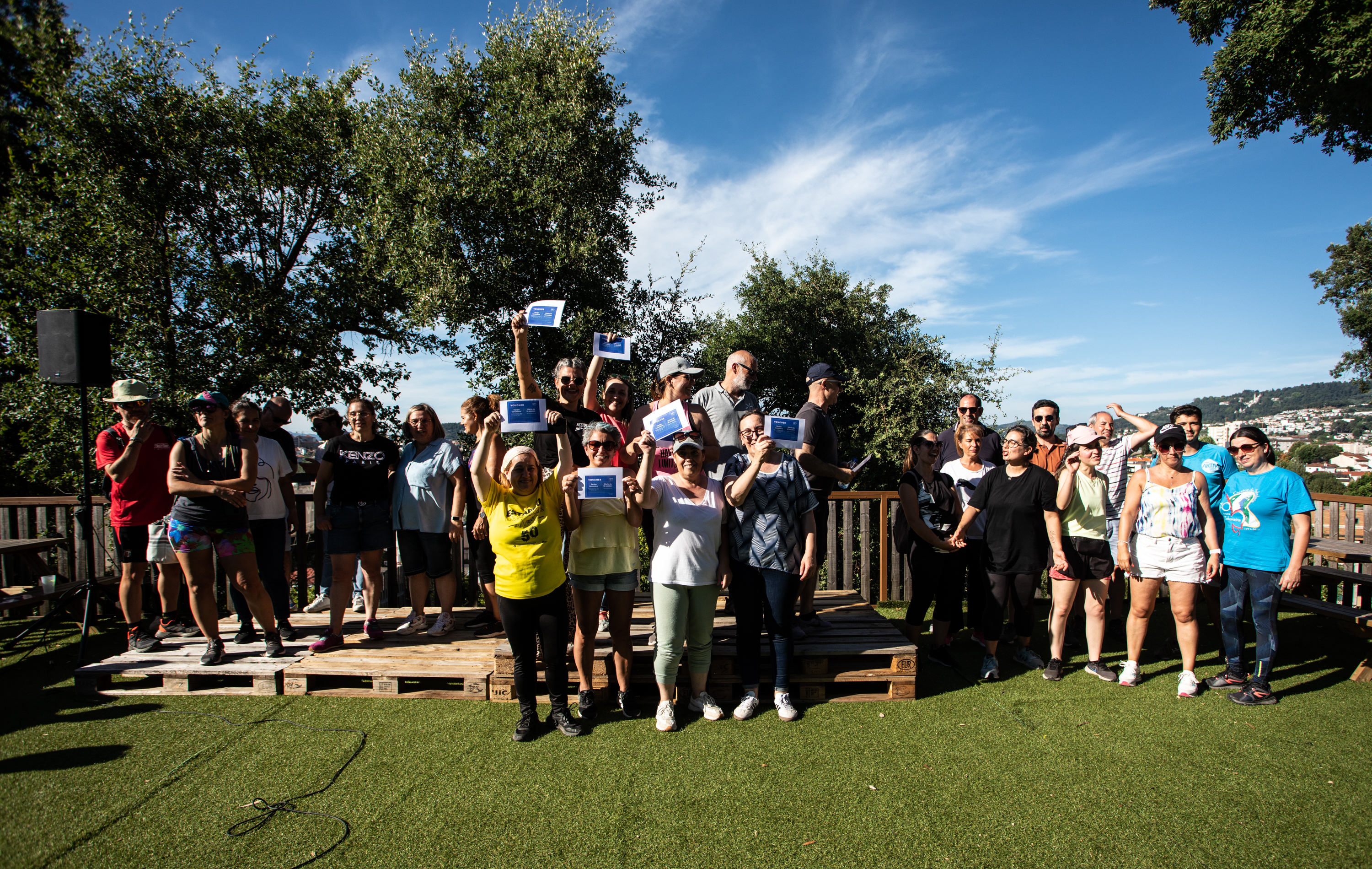 Imagem número 4 da galeria Team Building SASUM