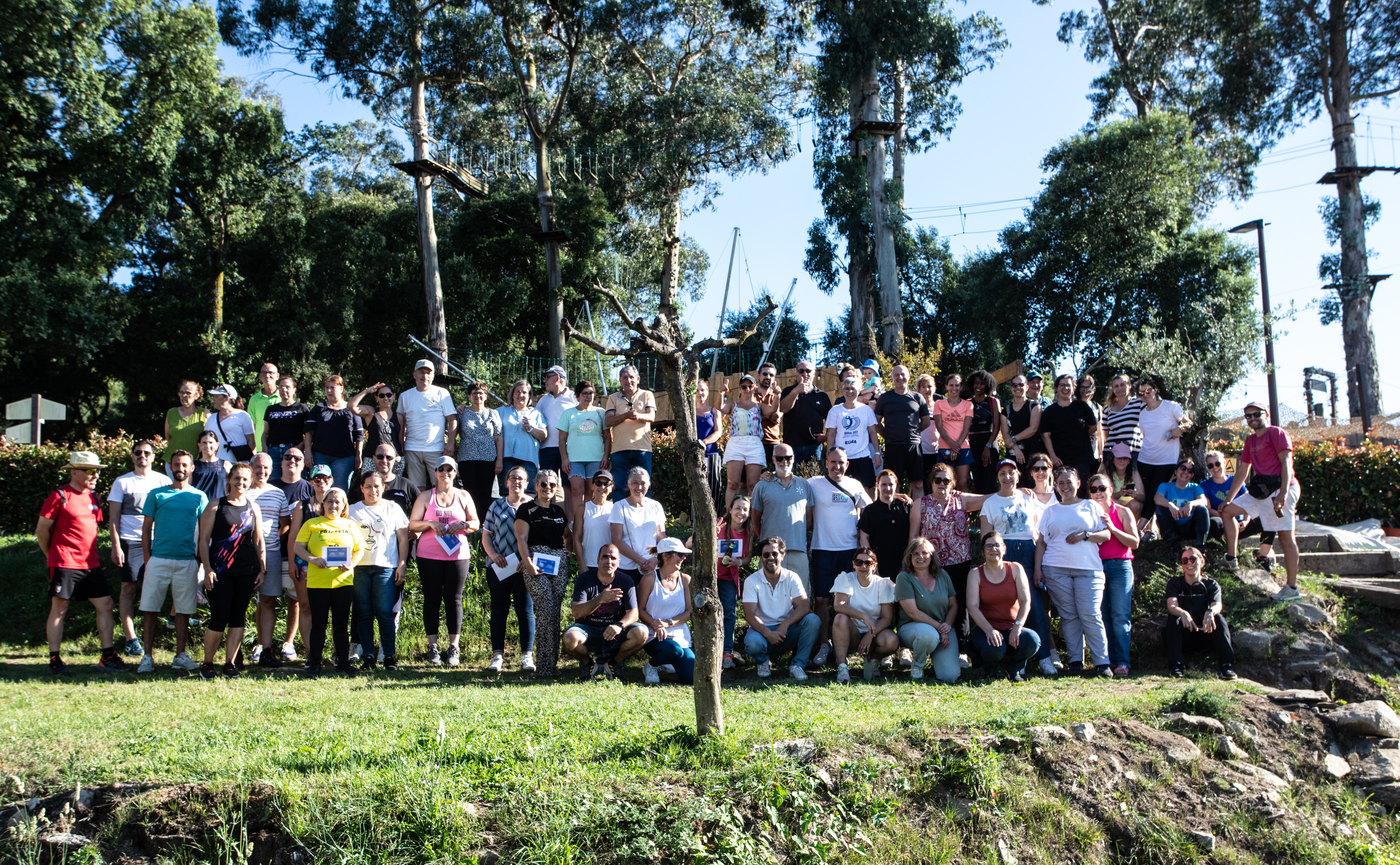 Imagem número 5 da galeria Team Building SASUM