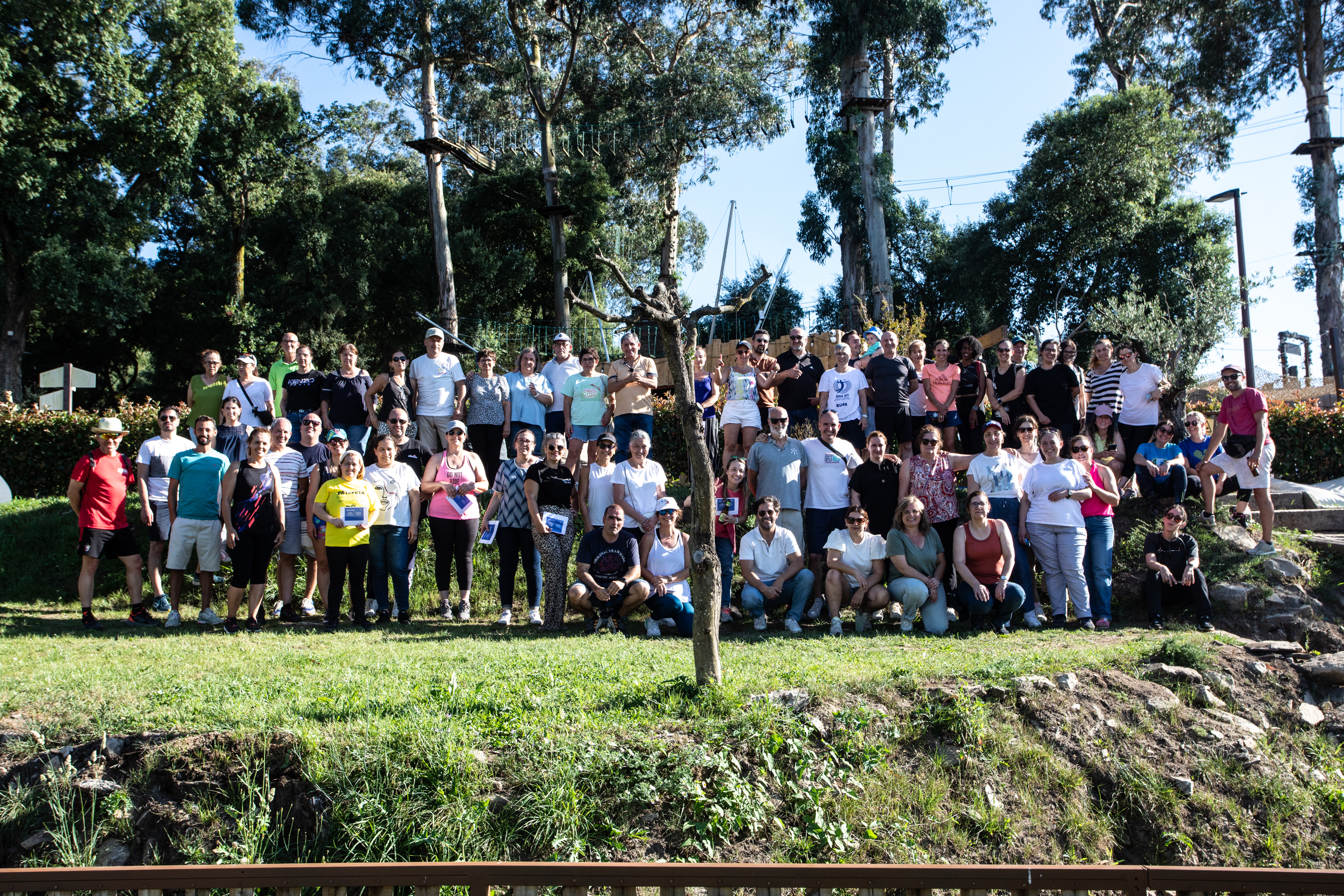 Imagem número 2 da galeria Team Building SASUM