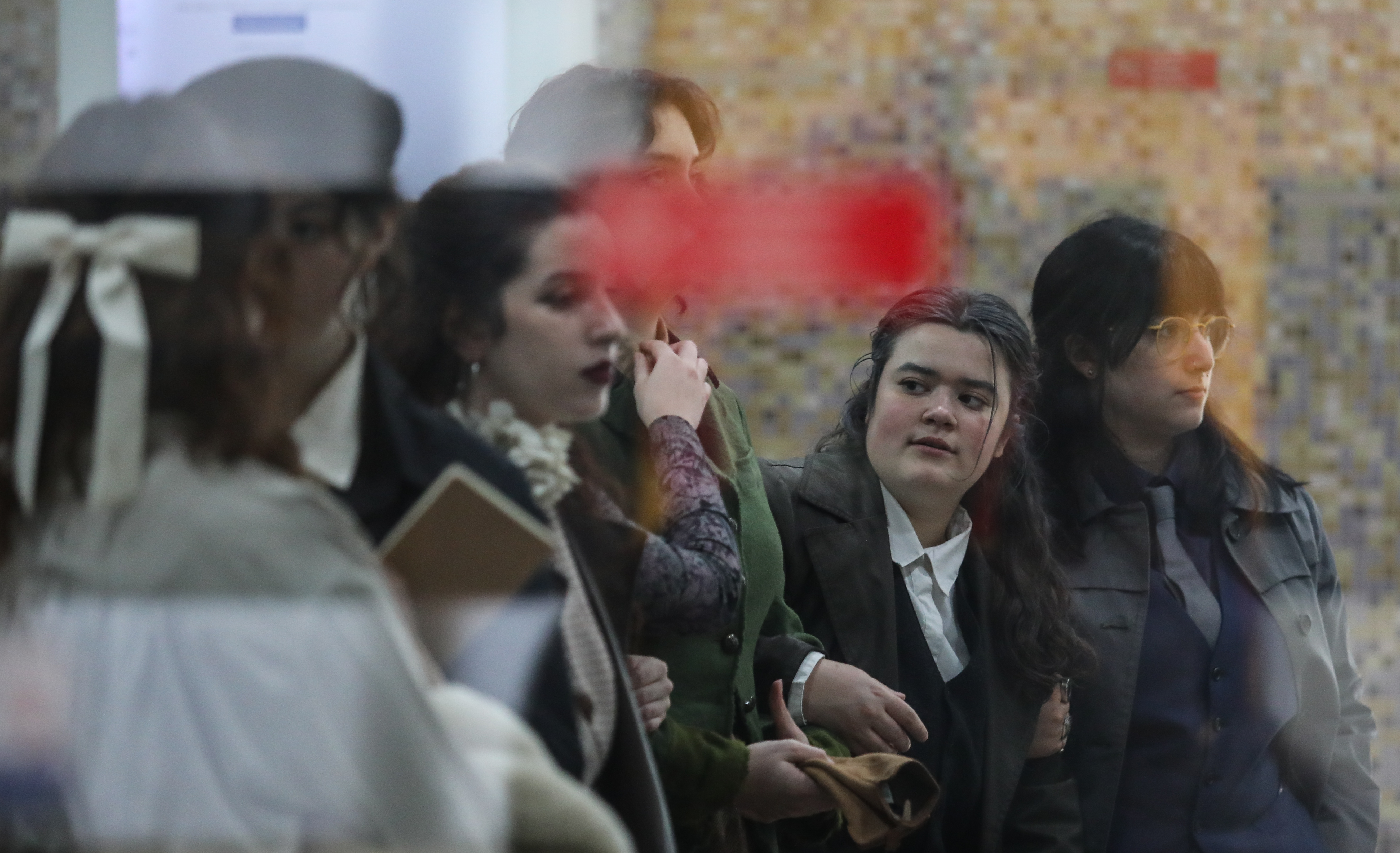 Imagem número 4 da galeria Peça de Teatro Guimarães