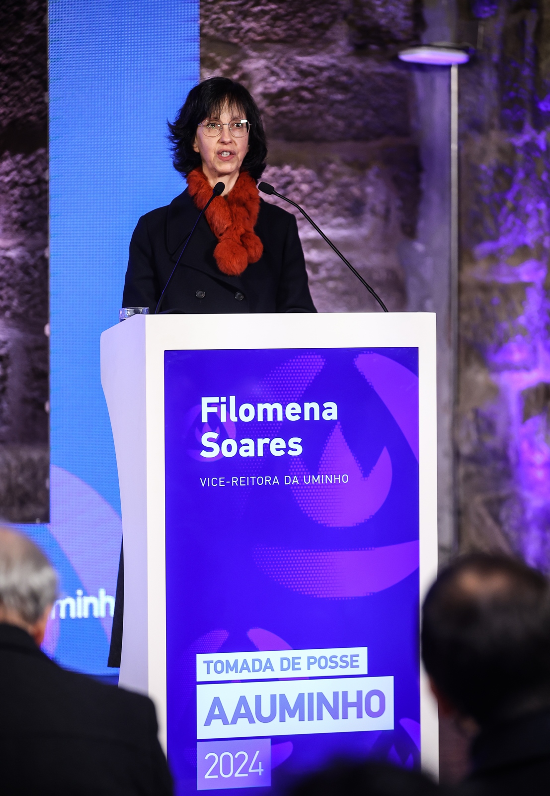 Imagem número 5 da galeria Tomada de Posse AAUM