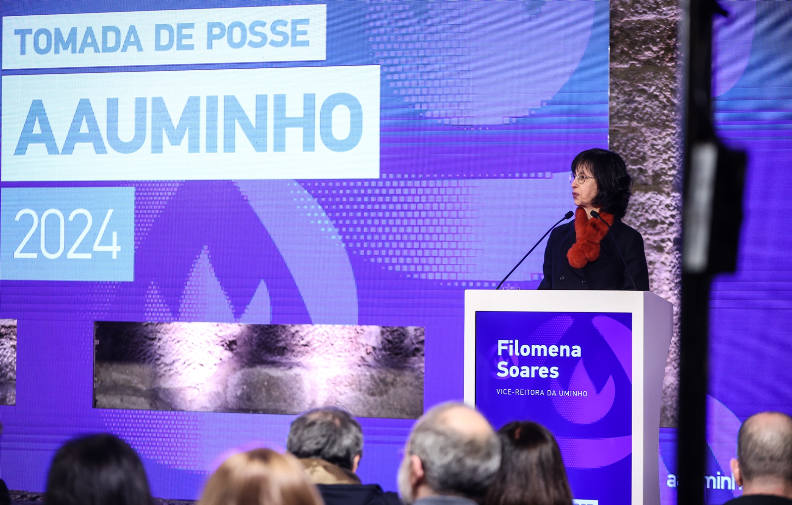 Imagem número 6 da galeria Tomada de Posse AAUM