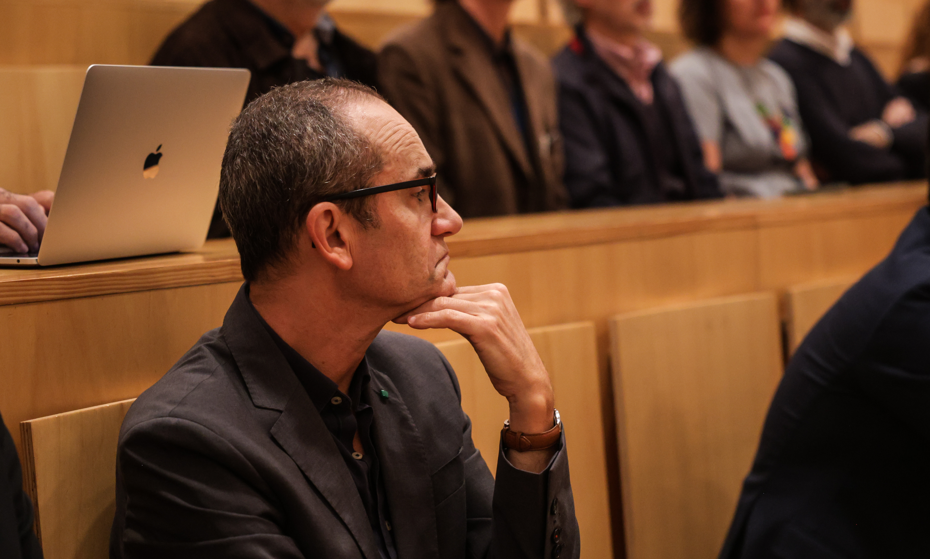 Imagem número 9 da galeria Tomada de Posse da Direção da Escola de Arquitectura