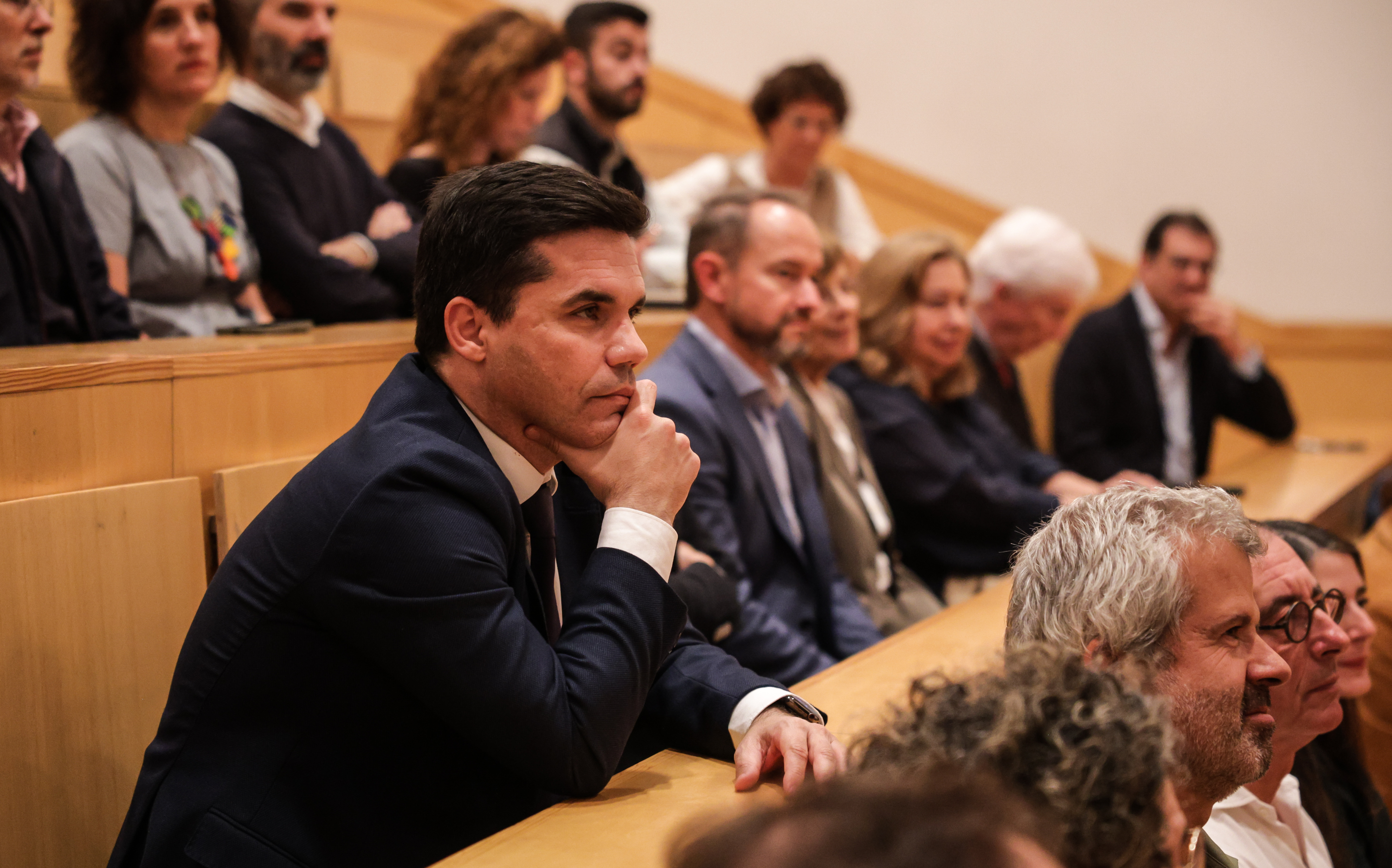 Imagem número 10 da galeria Tomada de Posse da Direção da Escola de Arquitectura