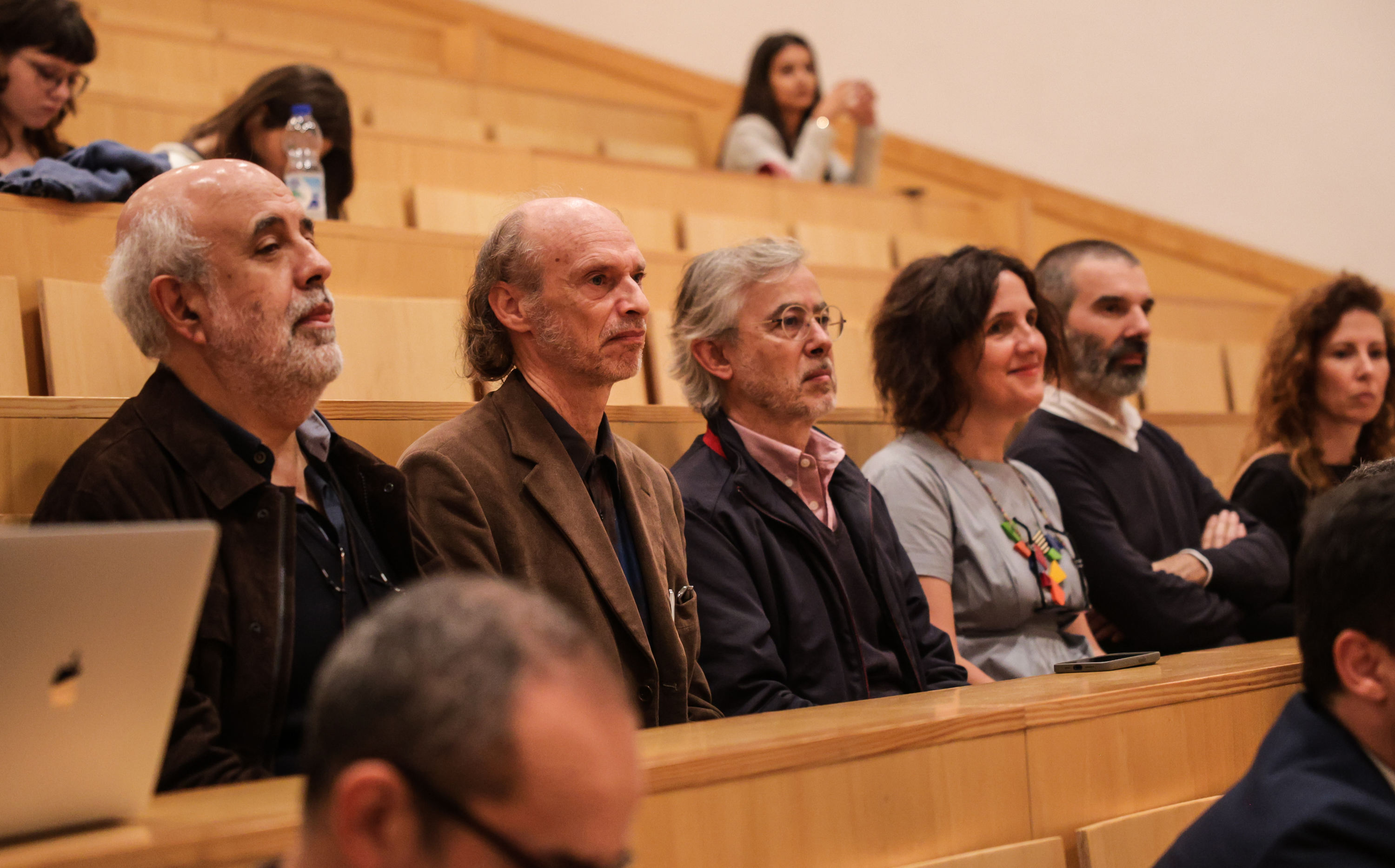 Imagem número 2 da galeria Tomada de Posse da Direção da Escola de Arquitectura