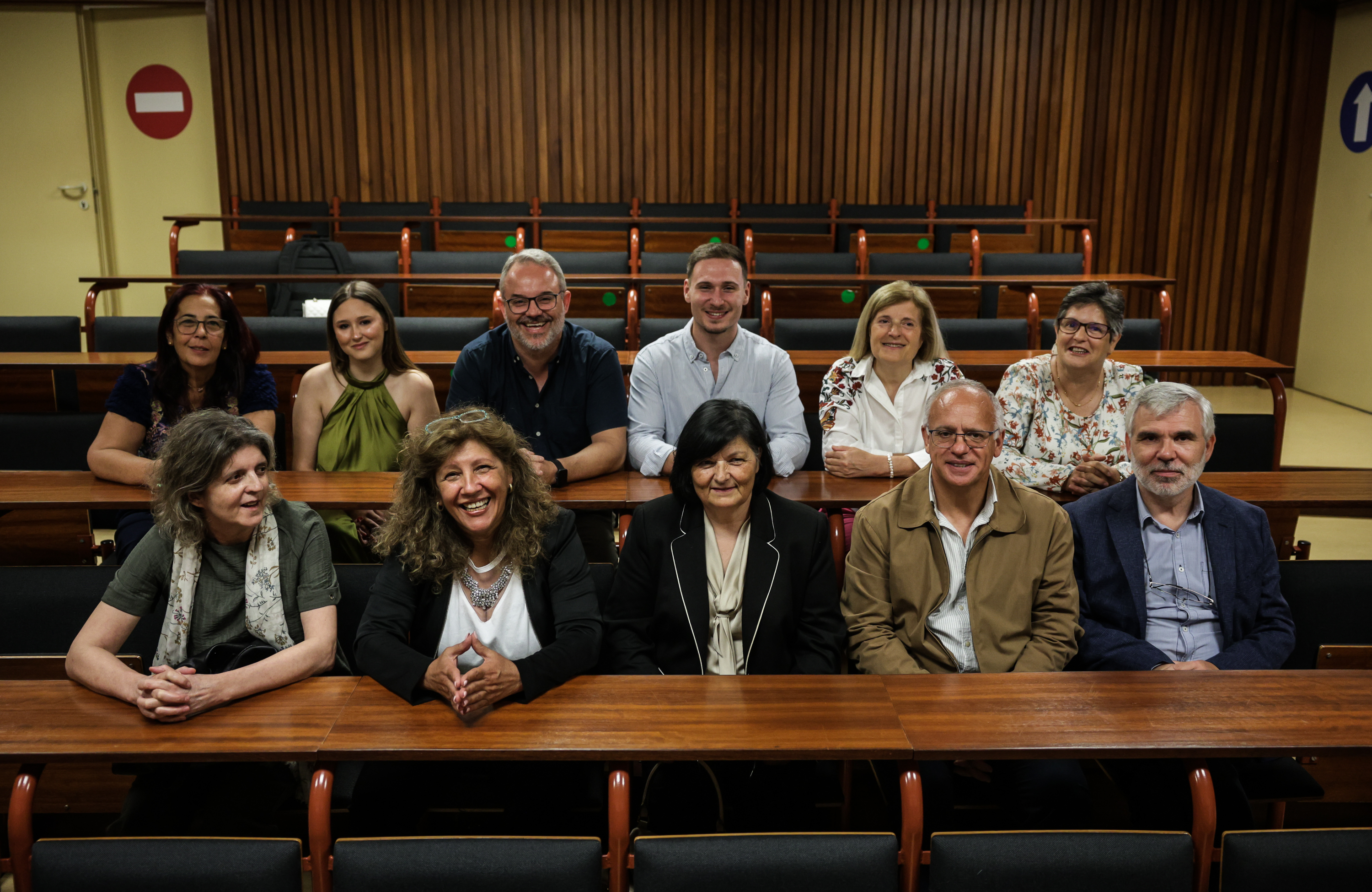 Imagem número 1 da galeria Tomada de Posse Conselho da Escola de Enfermagem