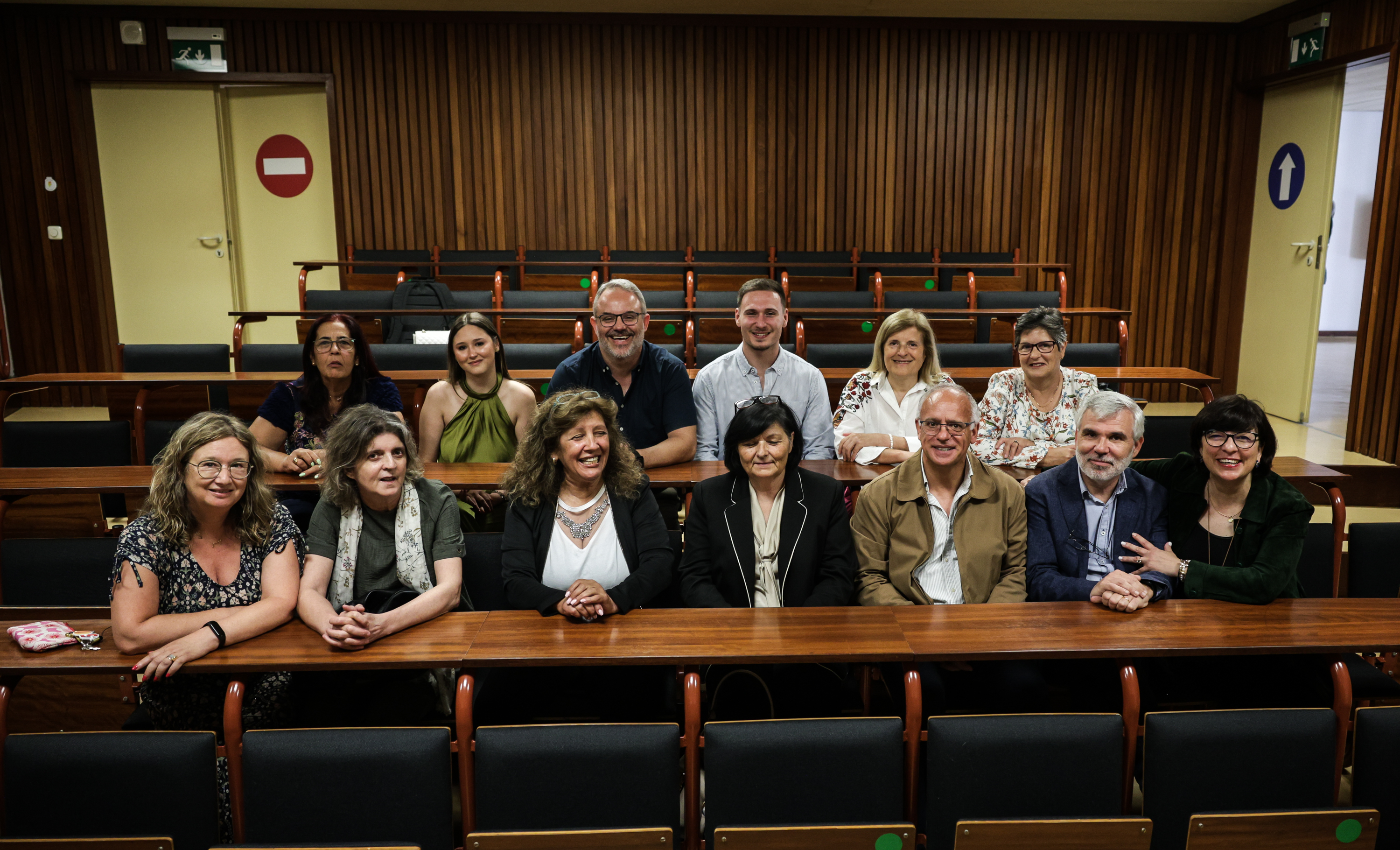 Imagem número 2 da galeria Tomada de Posse Conselho da Escola de Enfermagem