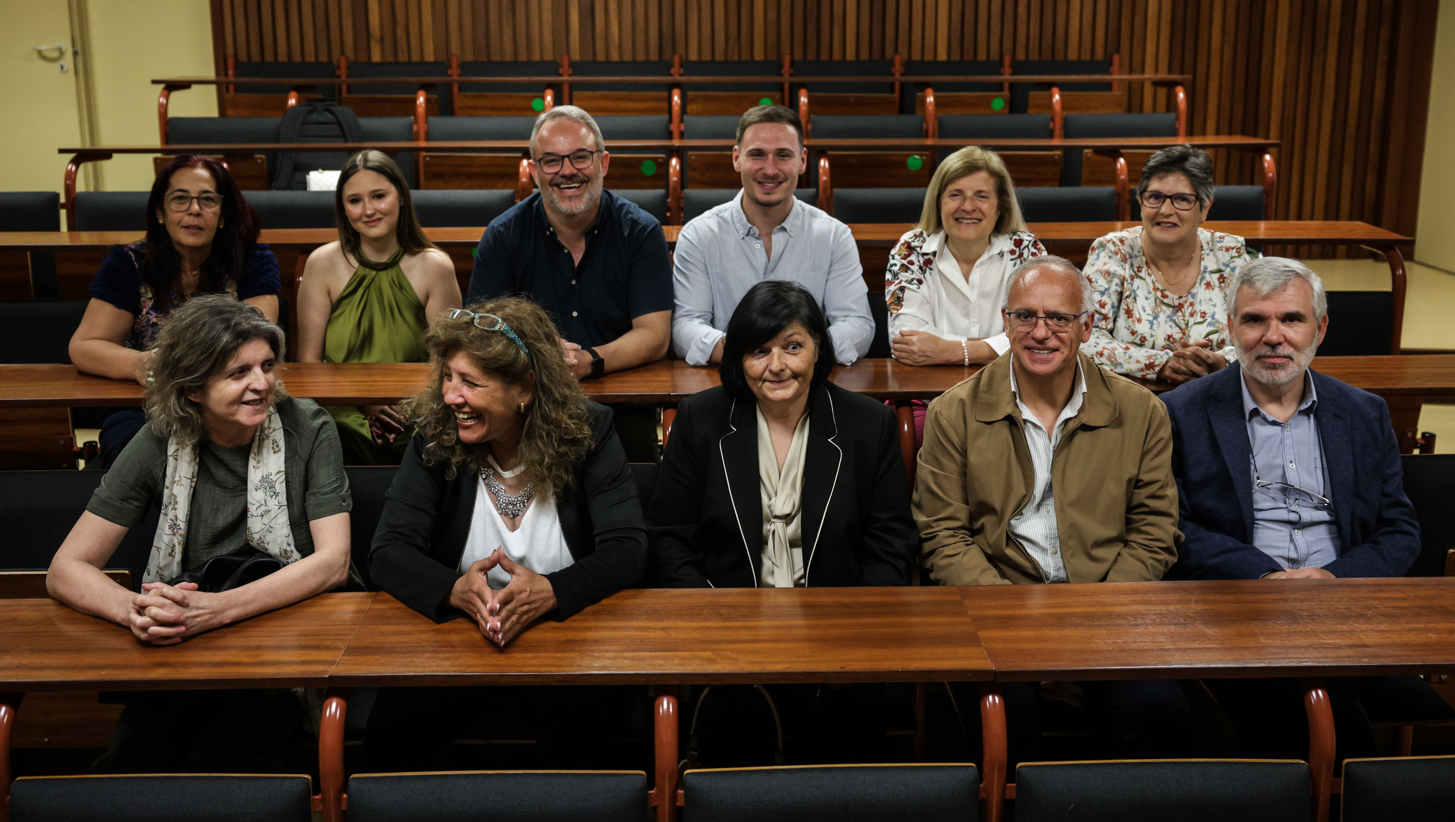 Imagem número 4 da galeria Tomada de Posse Conselho da Escola de Enfermagem