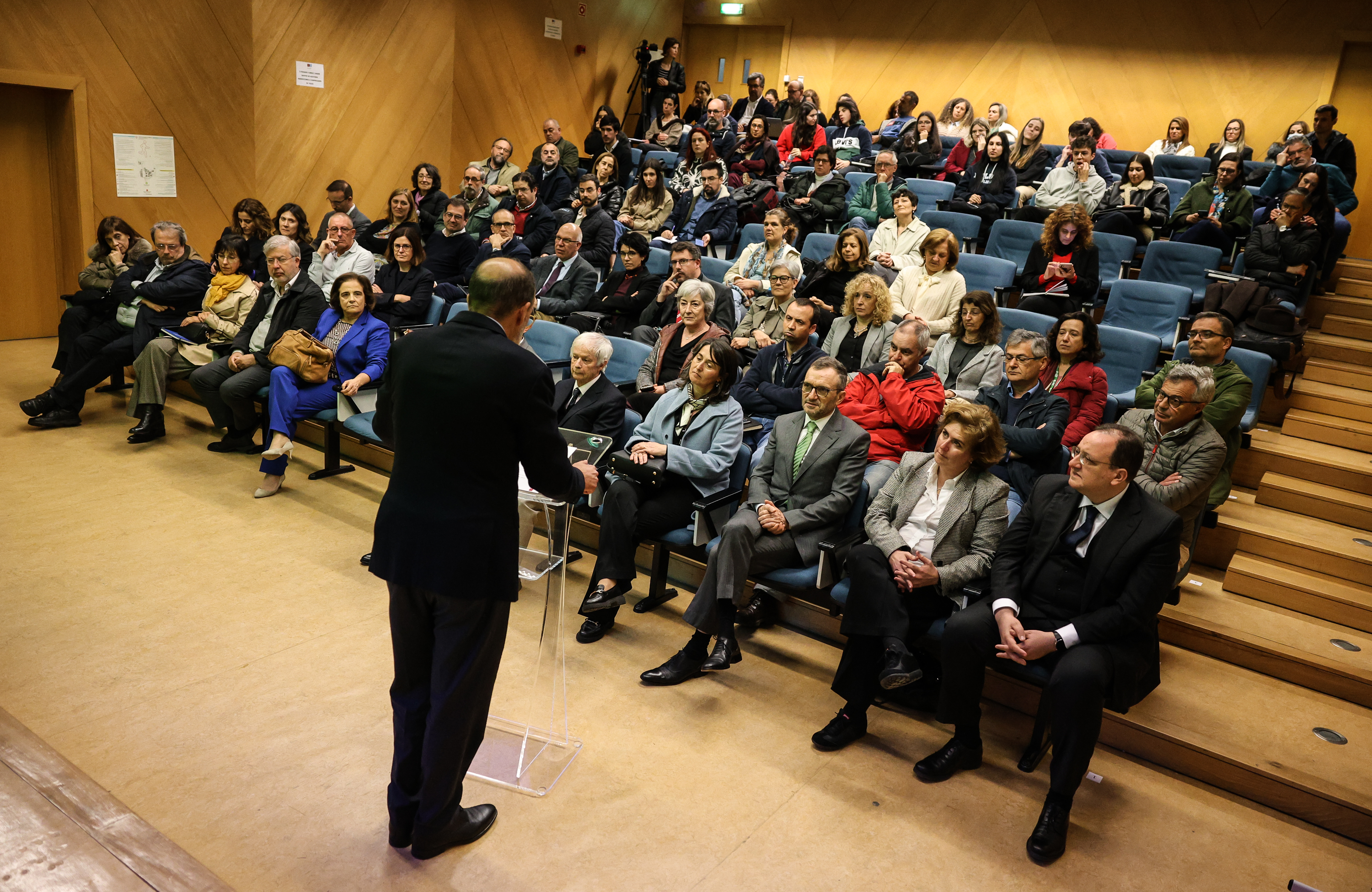 Imagem número 9 da galeria Tomada de Posse da Direção da ECUM