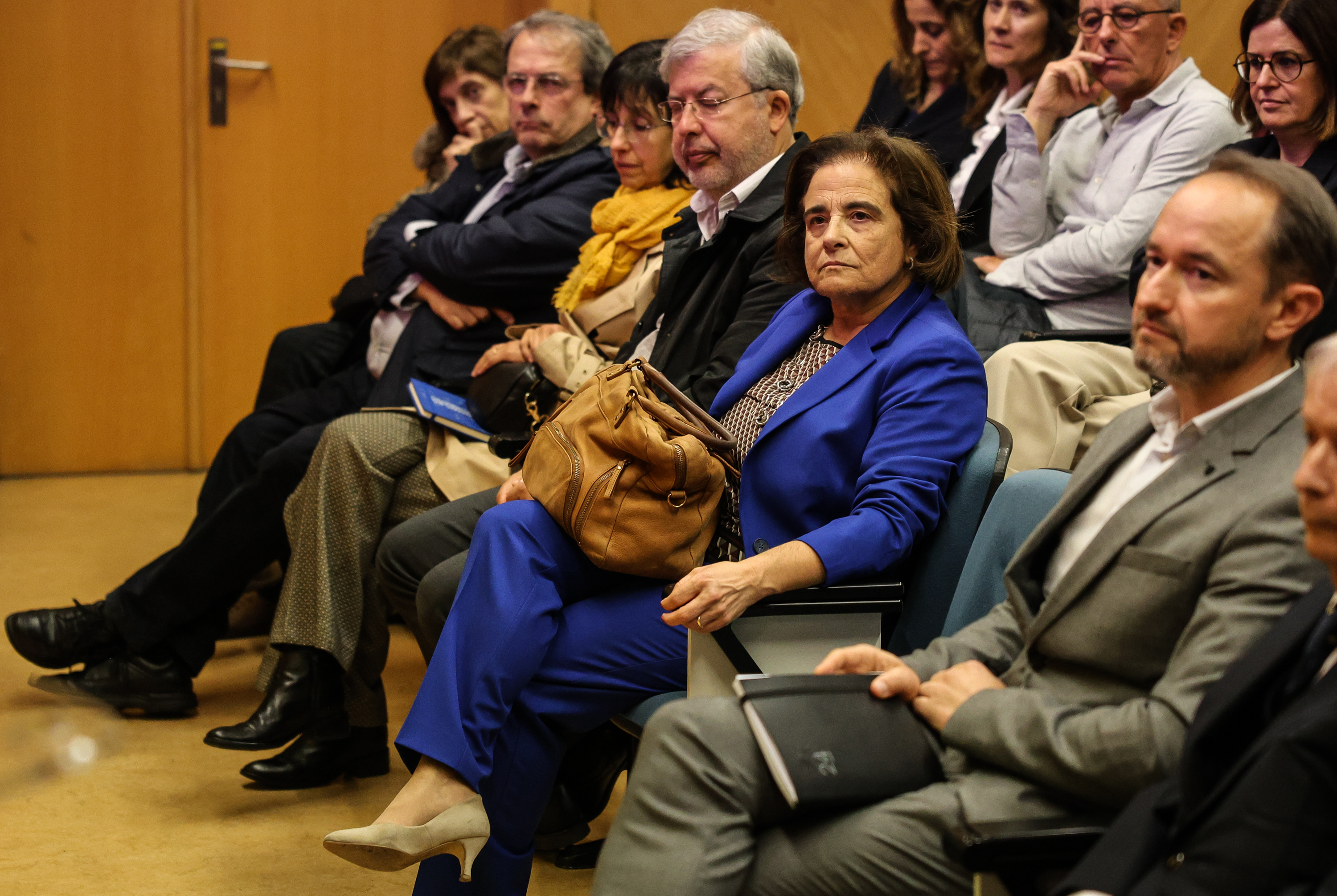 Imagem número 10 da galeria Tomada de Posse da Direção da ECUM