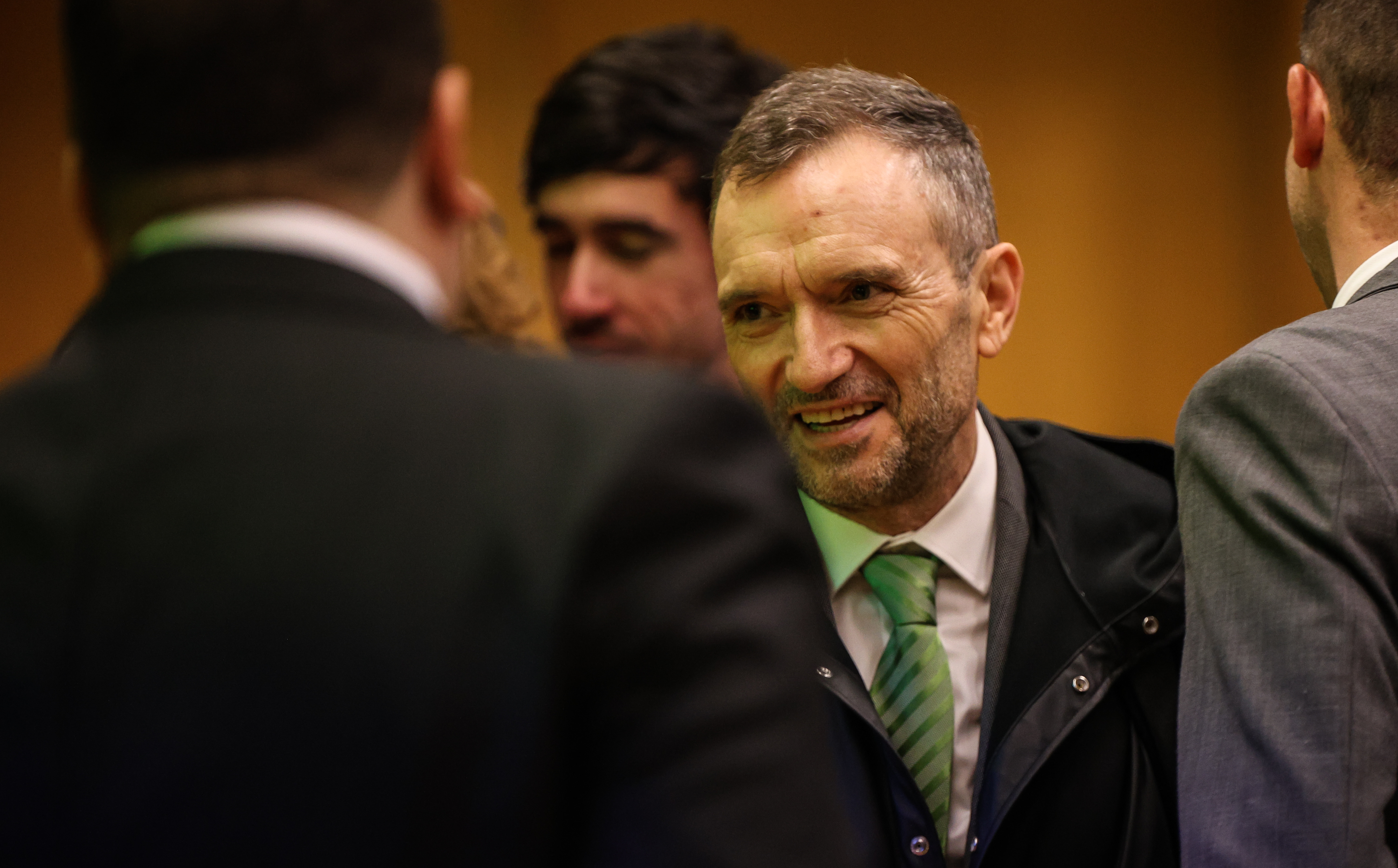 Imagem número 5 da galeria Tomada de Posse da Direção da ECUM