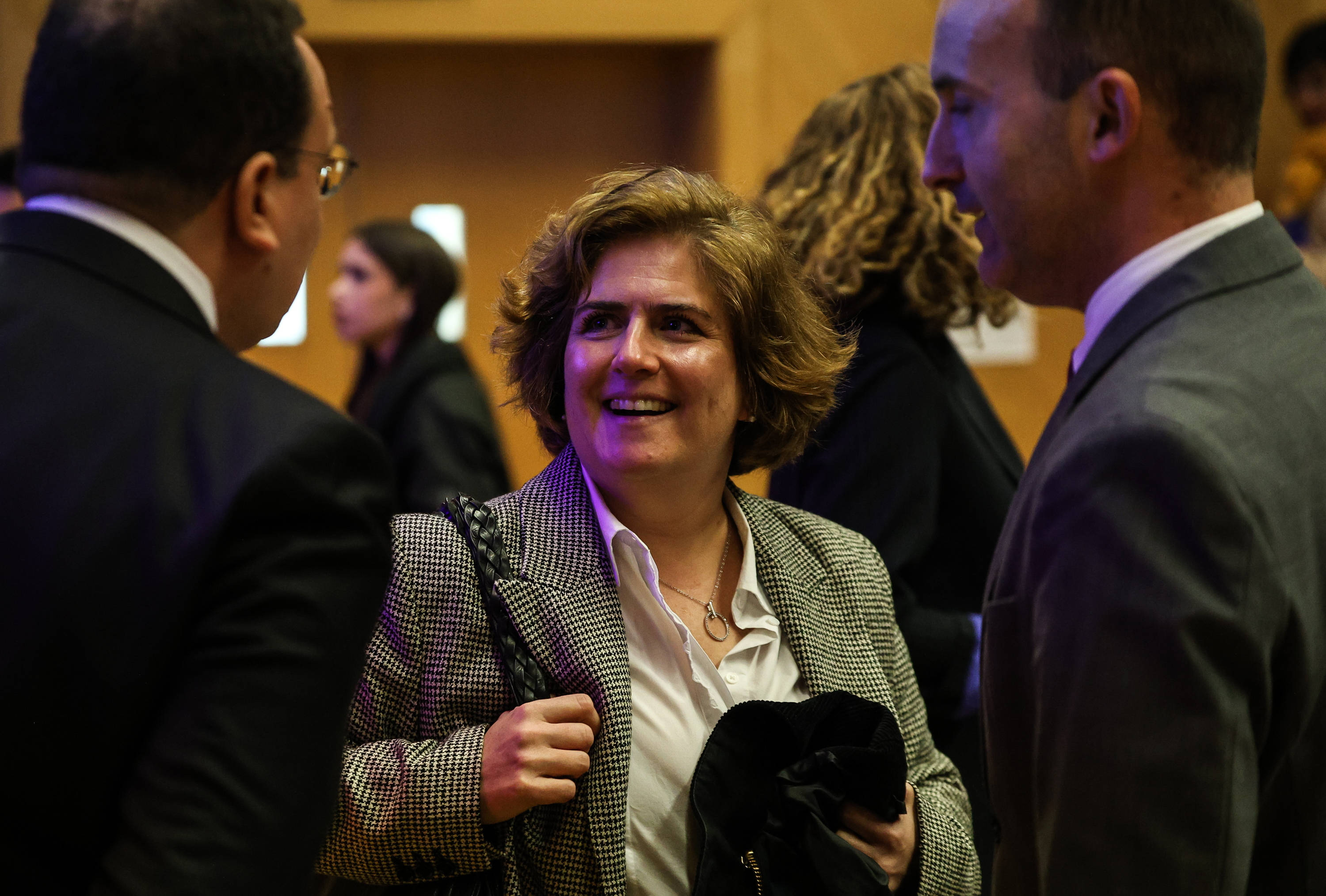 Imagem número 4 da galeria Tomada de Posse da Direção da ECUM