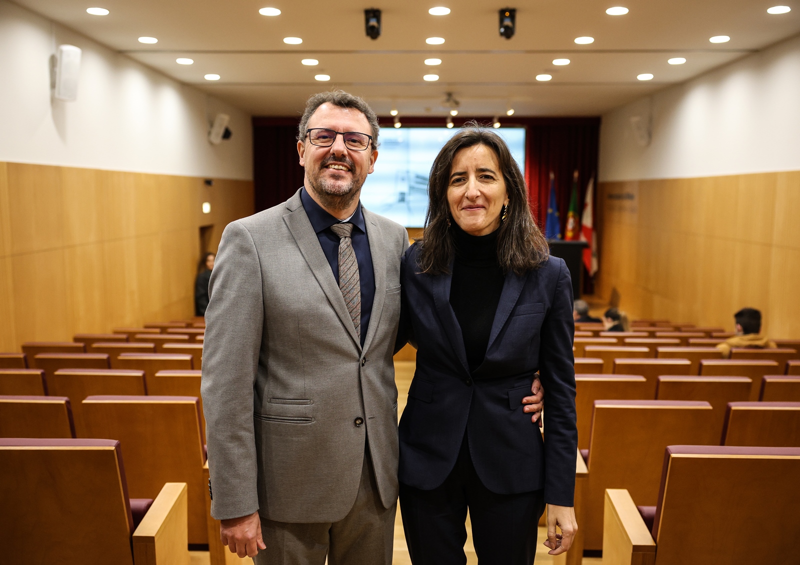 Imagem número 6 da galeria Tomada de posse da Direção da EEG