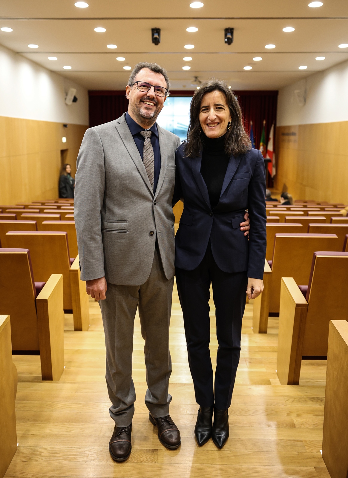 Imagem número 7 da galeria Tomada de posse da Direção da EEG