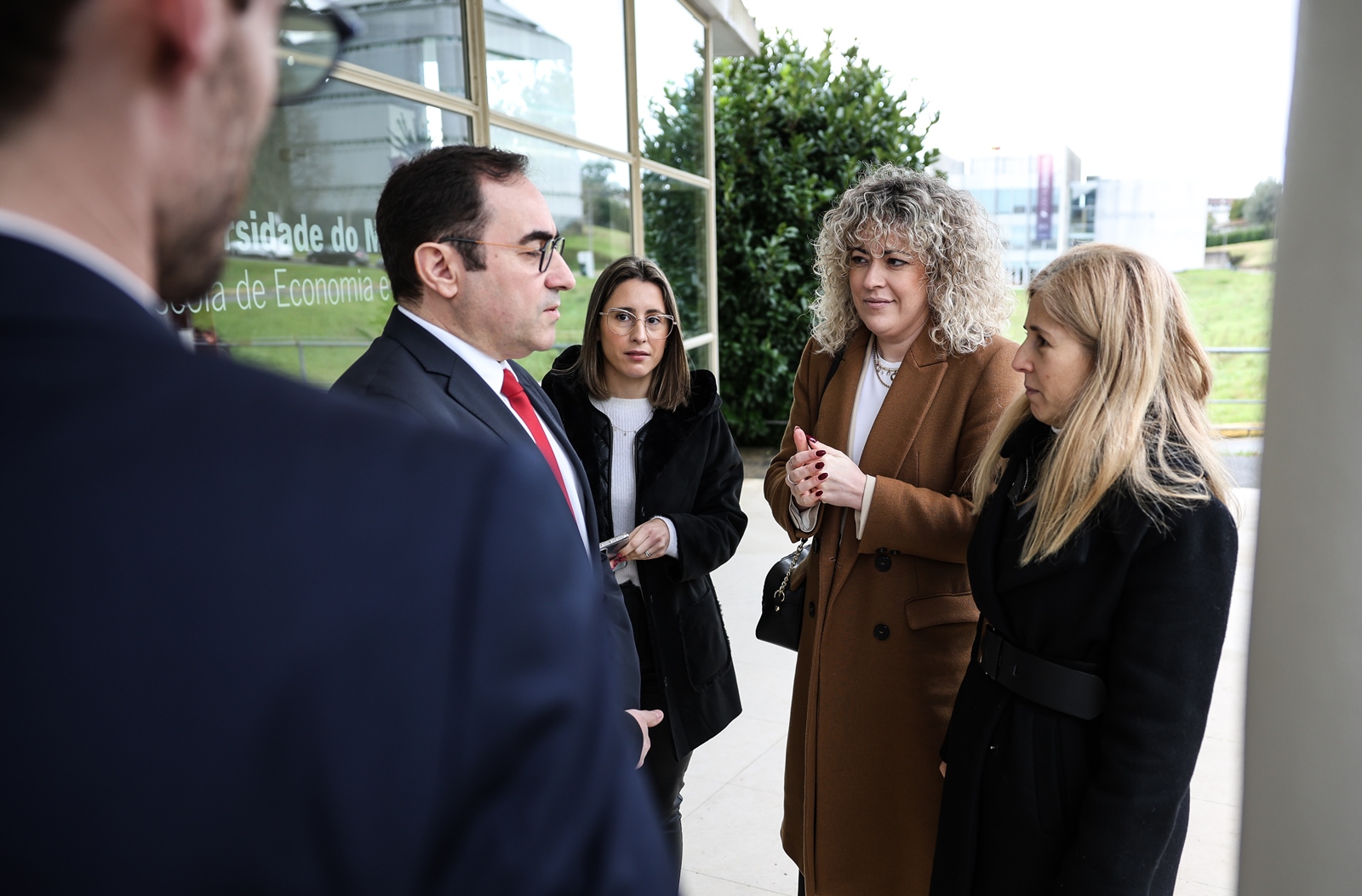 Imagem número 10 da galeria Tomada de posse da Direção da EEG