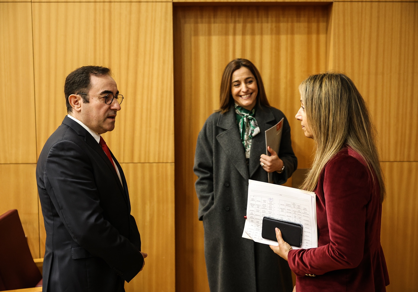 Imagem número 3 da galeria Tomada de posse da Direção da EEG