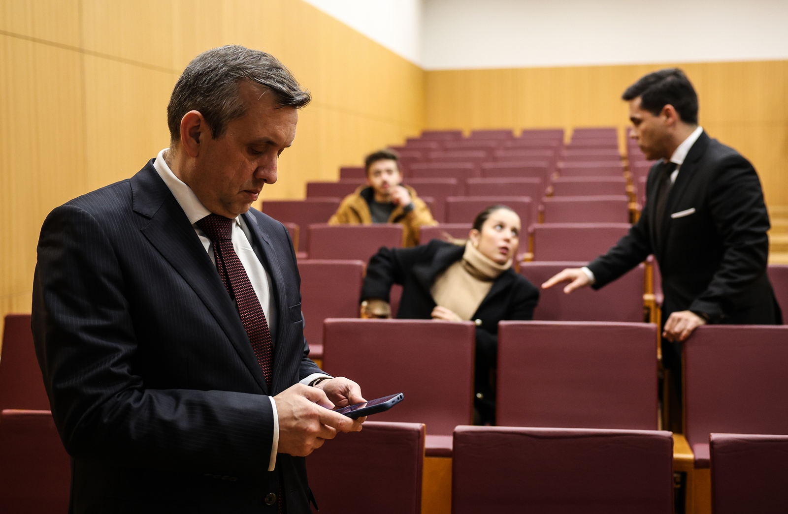 Imagem número 2 da galeria Tomada de posse da Direção da EEG