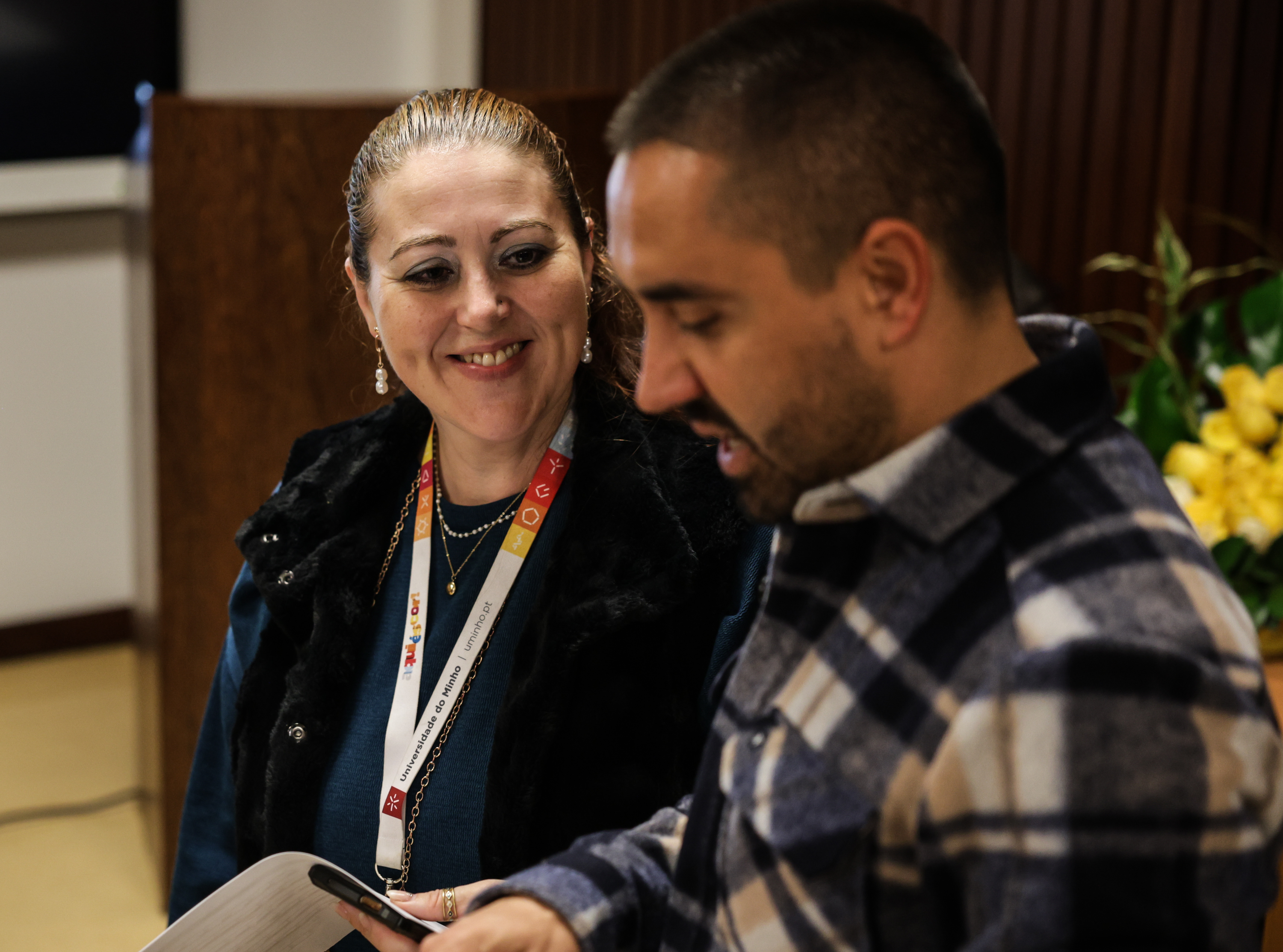 Imagem número 4 da galeria Tomada de posse da Direção da Escola de Enfermagem