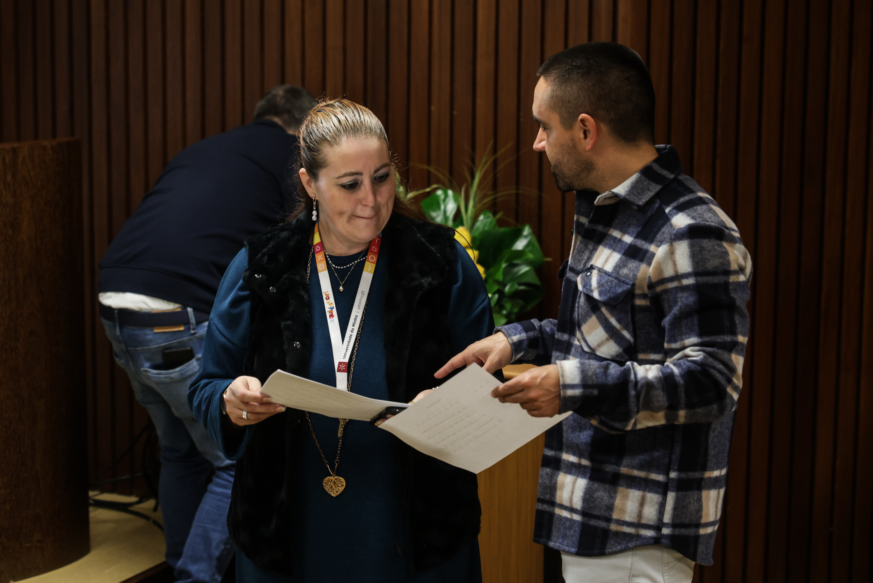 Imagem número 2 da galeria Tomada de posse da Direção da Escola de Enfermagem