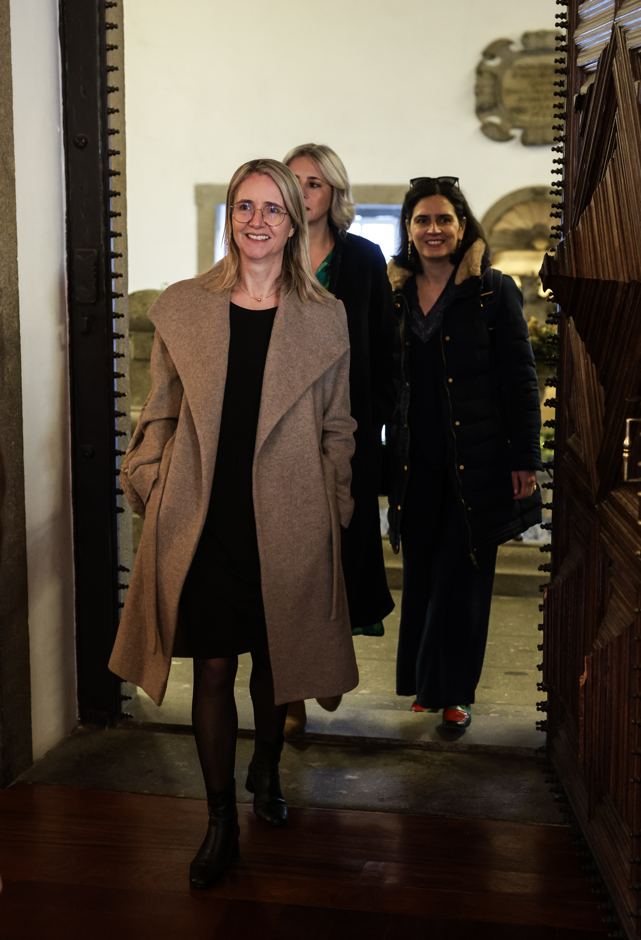 Imagem número 1 da galeria Tomada Posse Vice-Reitor Hernâni Gerós