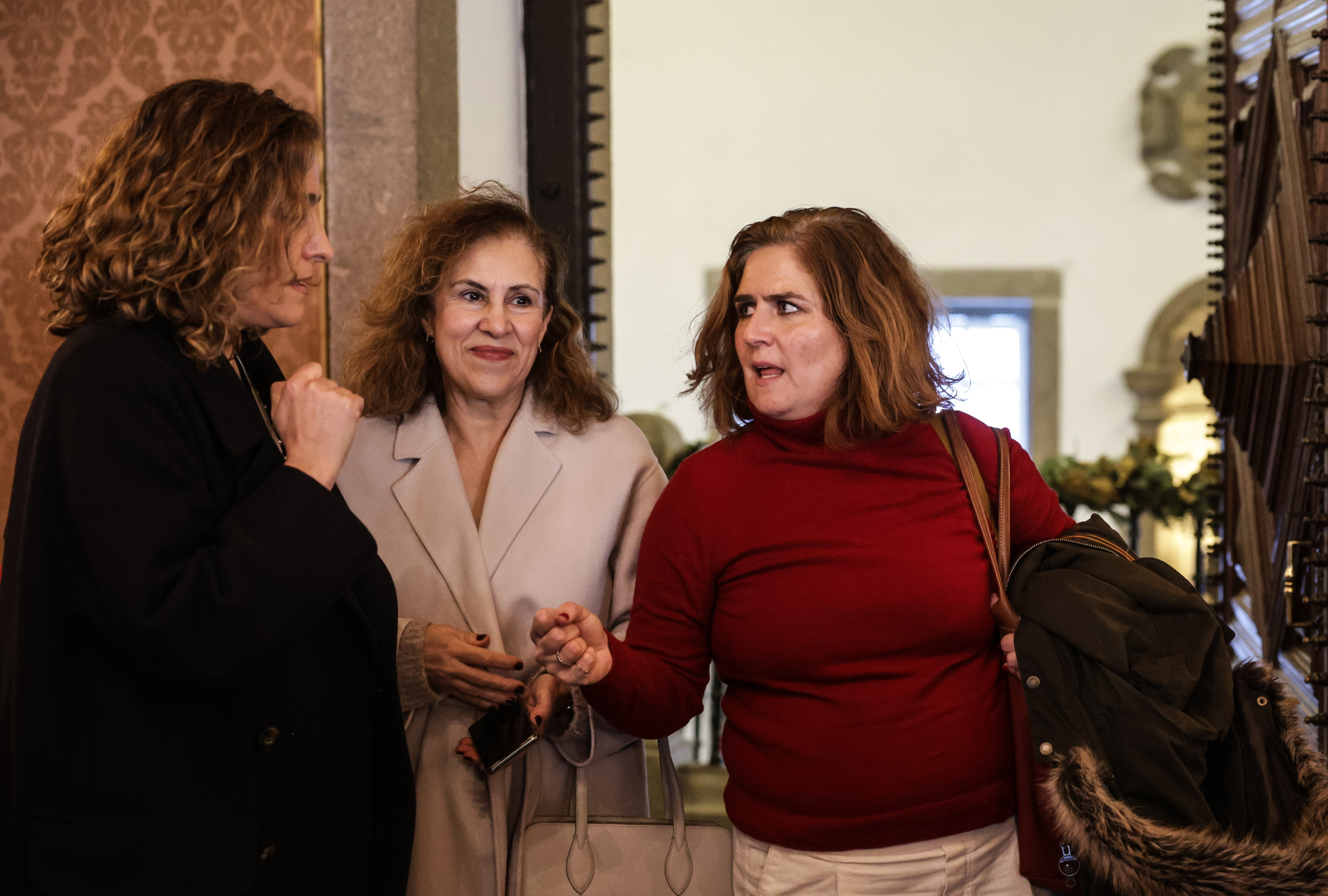 Imagem número 3 da galeria Tomada Posse Vice-Reitor Hernâni Gerós