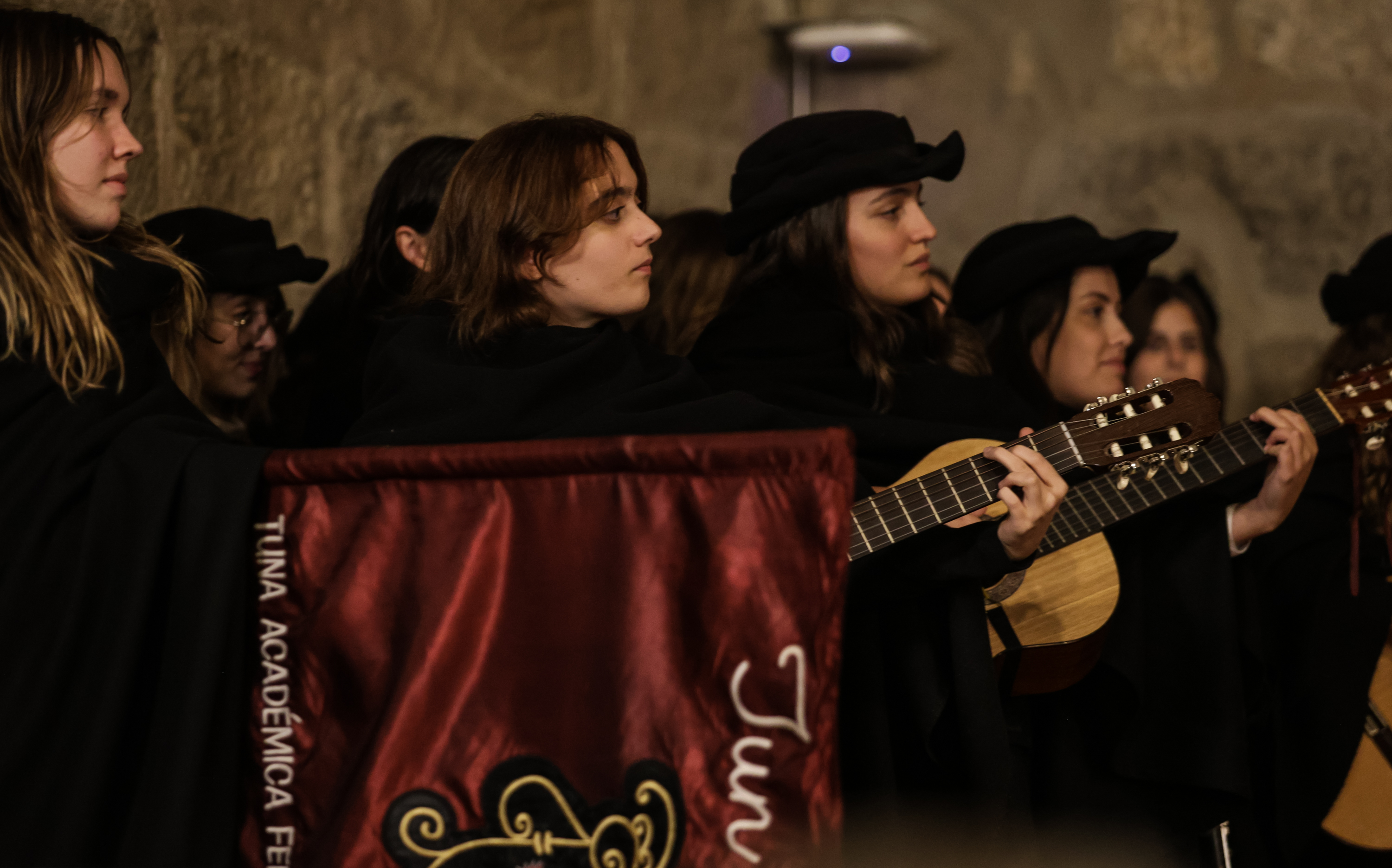 Imagem número 4 da galeria Tunão Serenatas