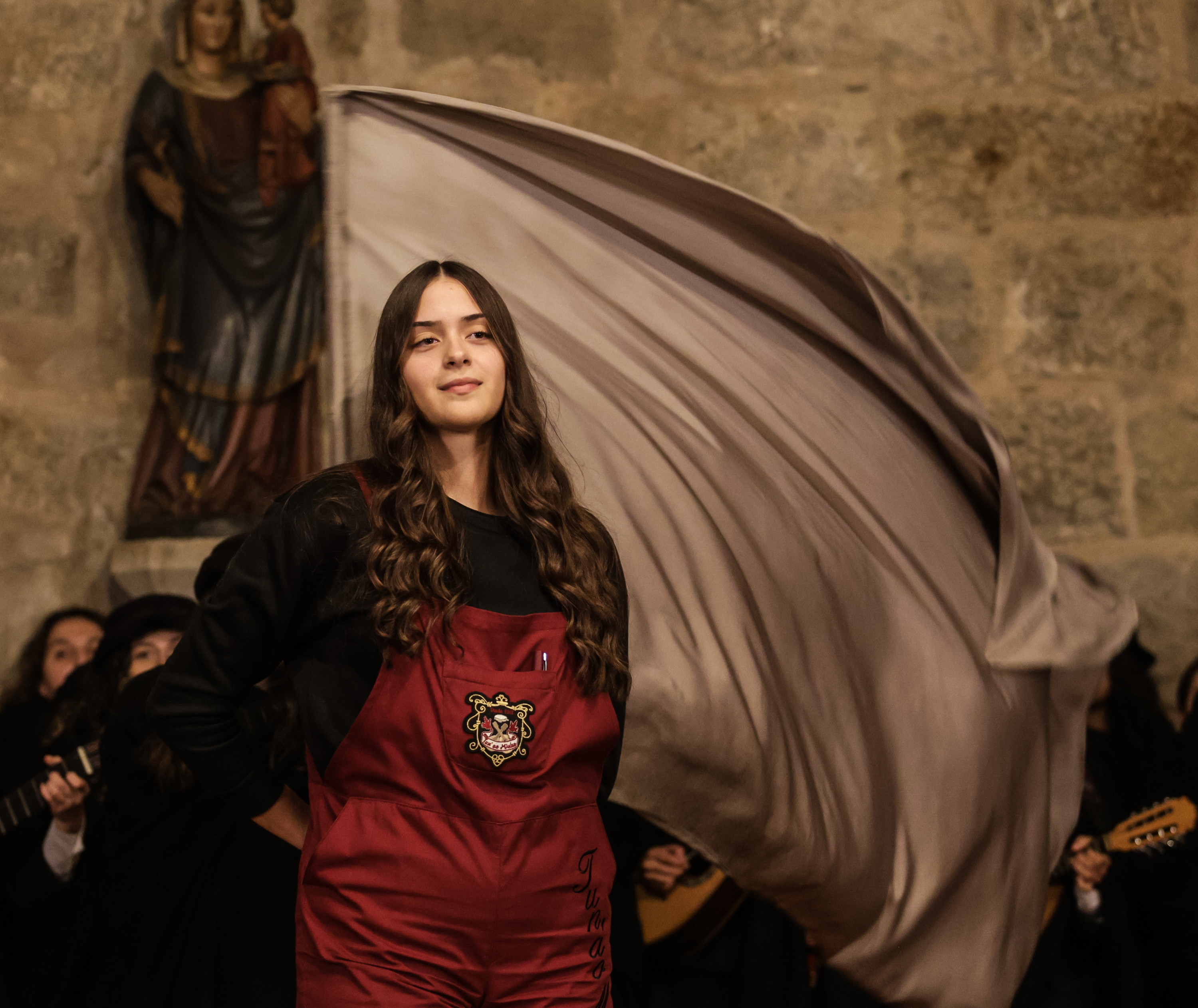 Imagem número 1 da galeria Tunão Serenatas