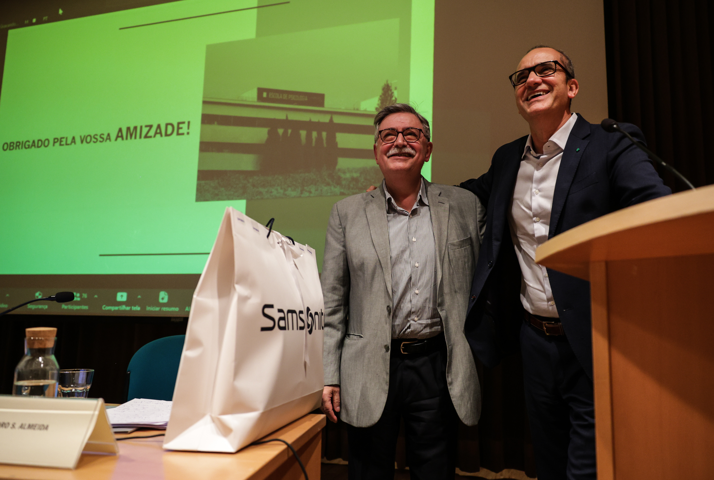 Imagem número 7 da galeria Ultima Aula Leandro Almeida