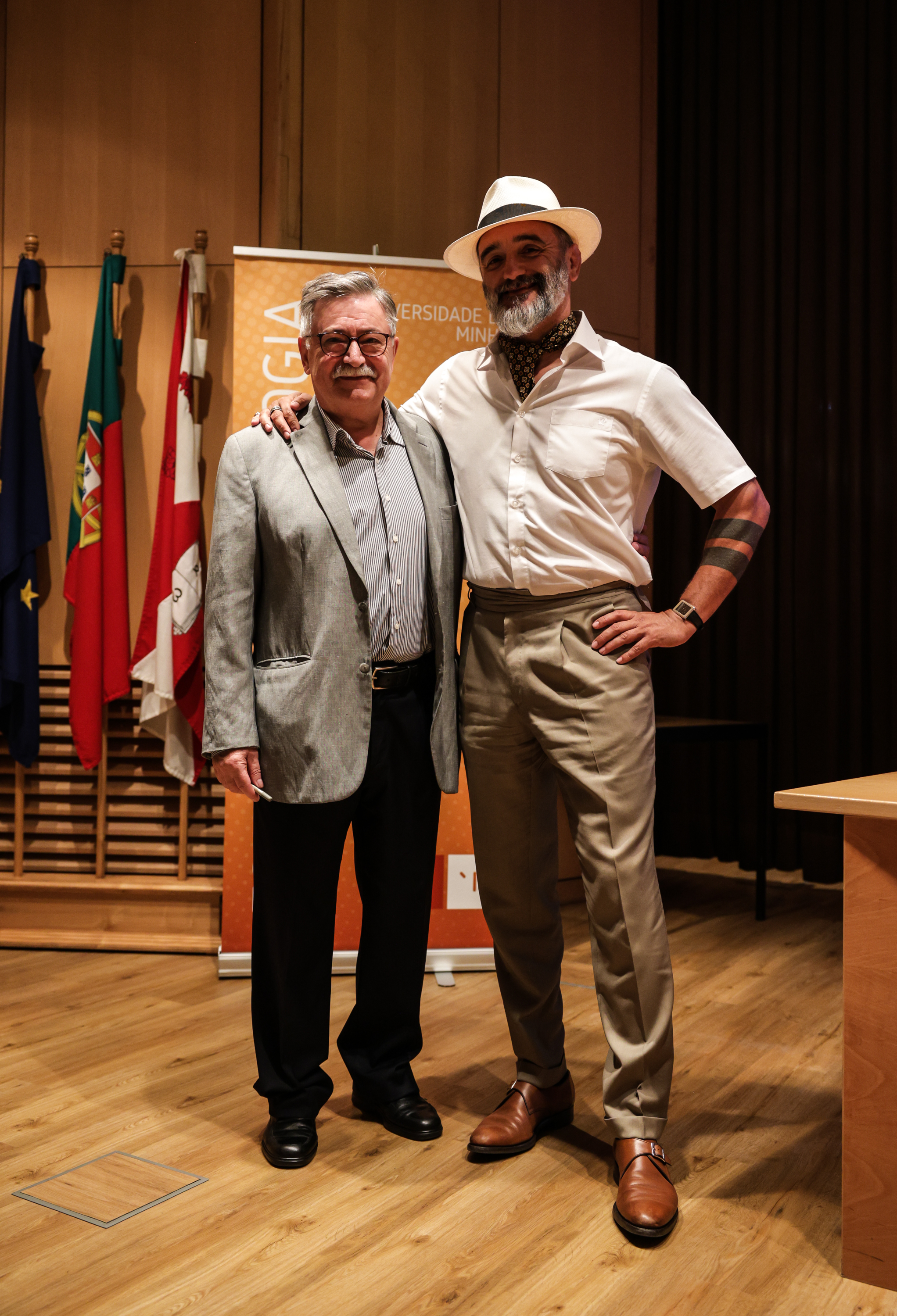 Imagem número 2 da galeria Ultima Aula Leandro Almeida