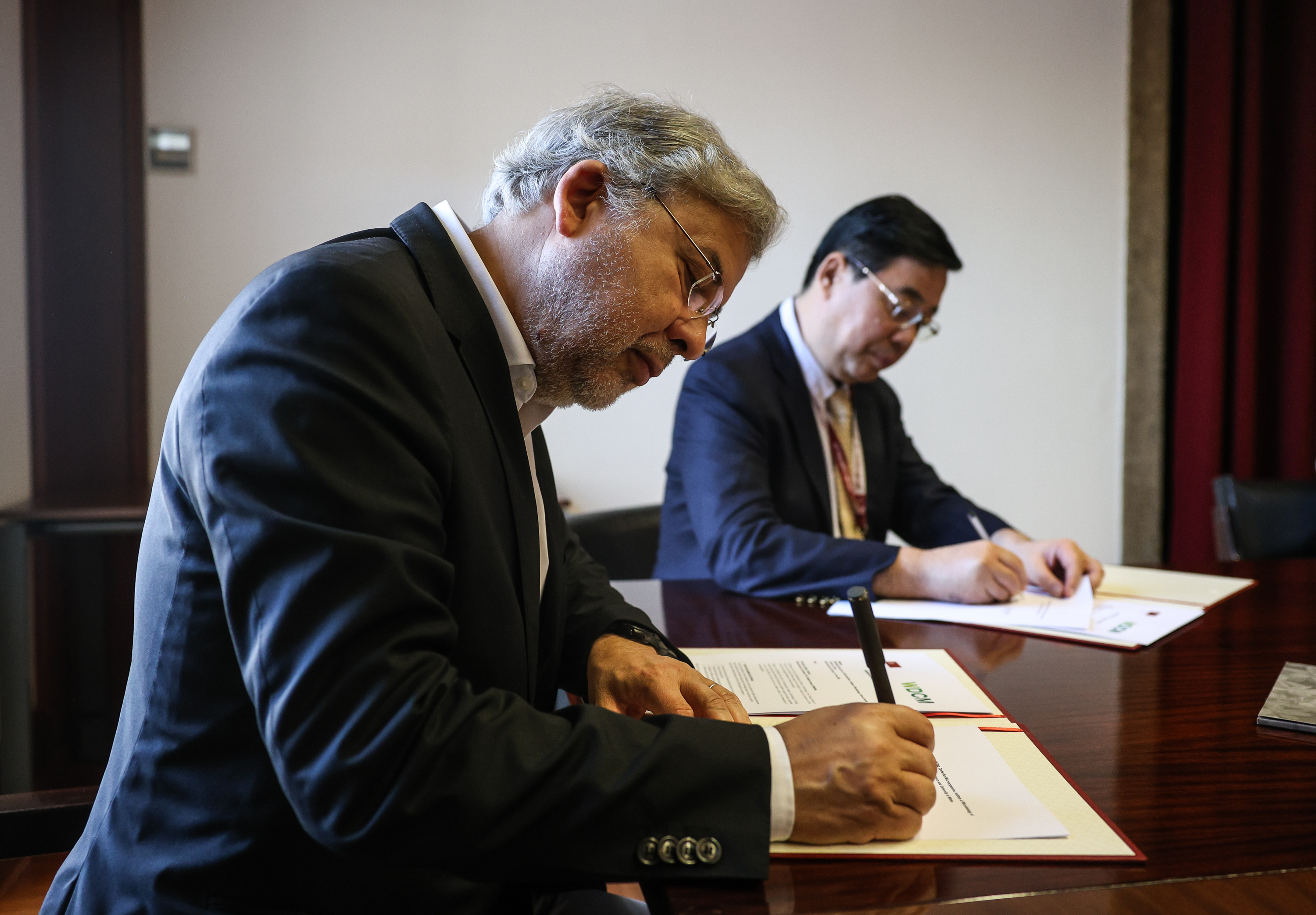 Imagem número 8 da galeria Visita Delegação da China