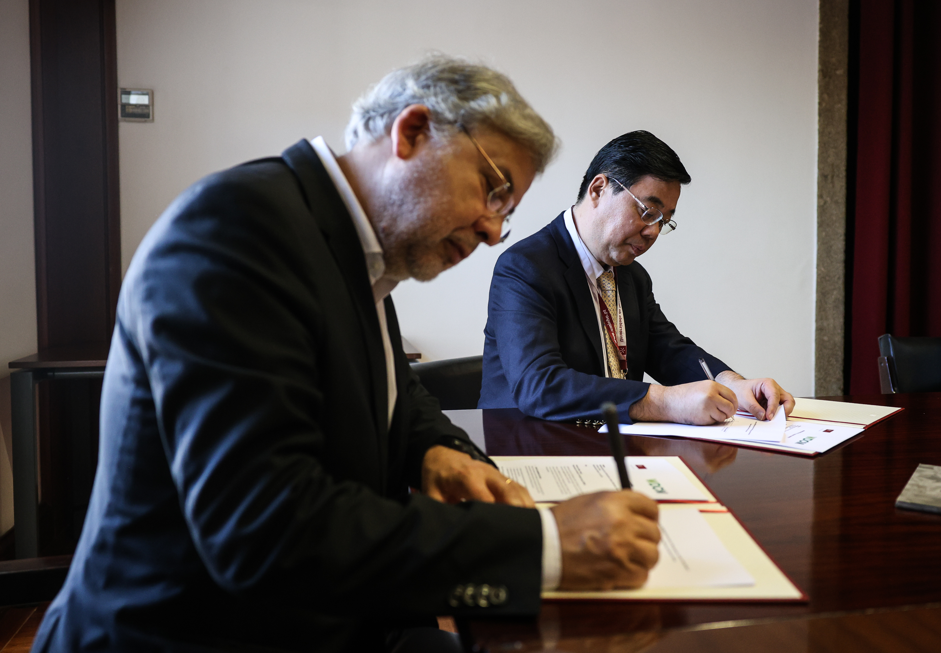 Imagem número 10 da galeria Visita Delegação da China