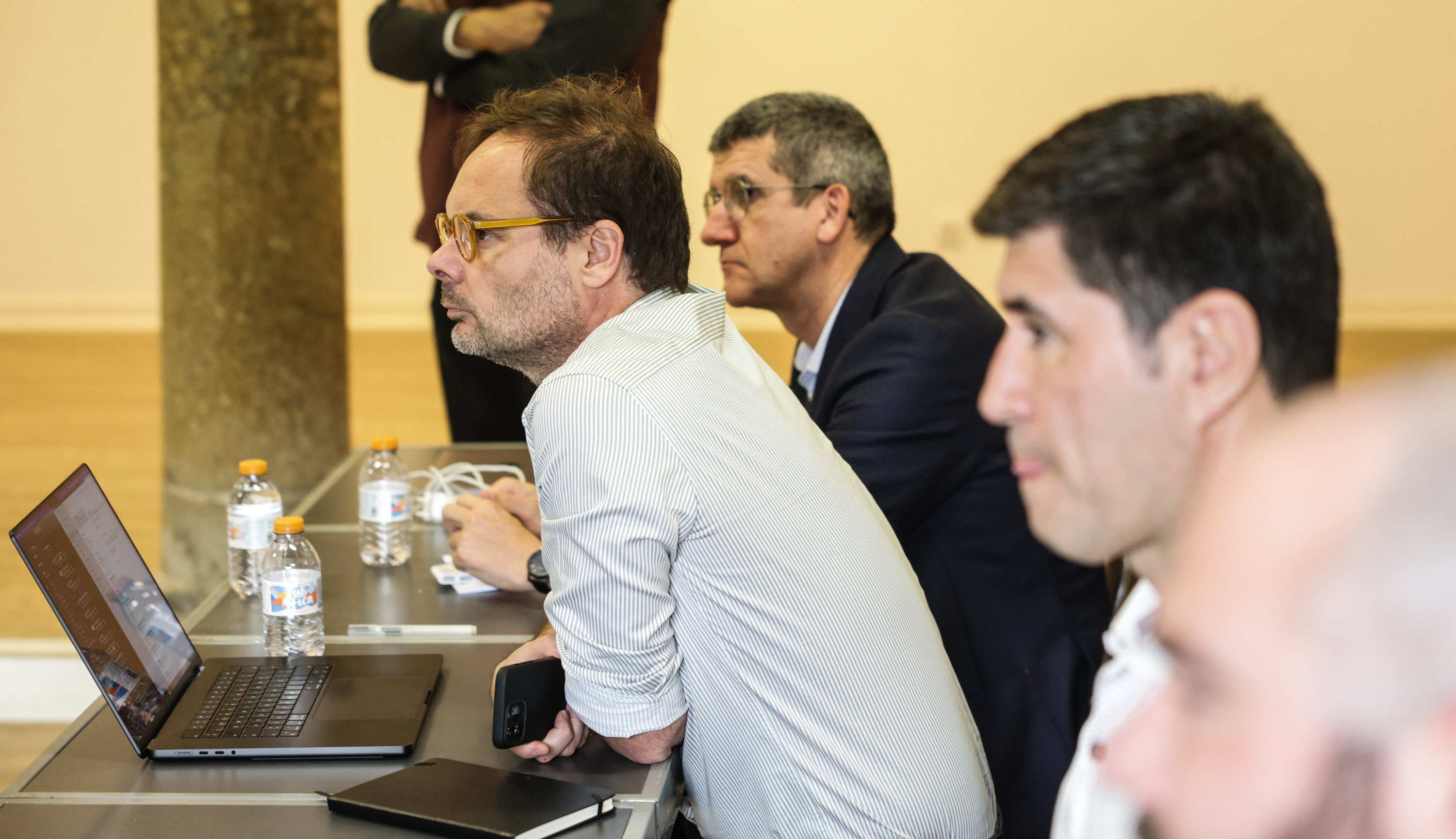Imagem número 7 da galeria Visita Delegação do Texas