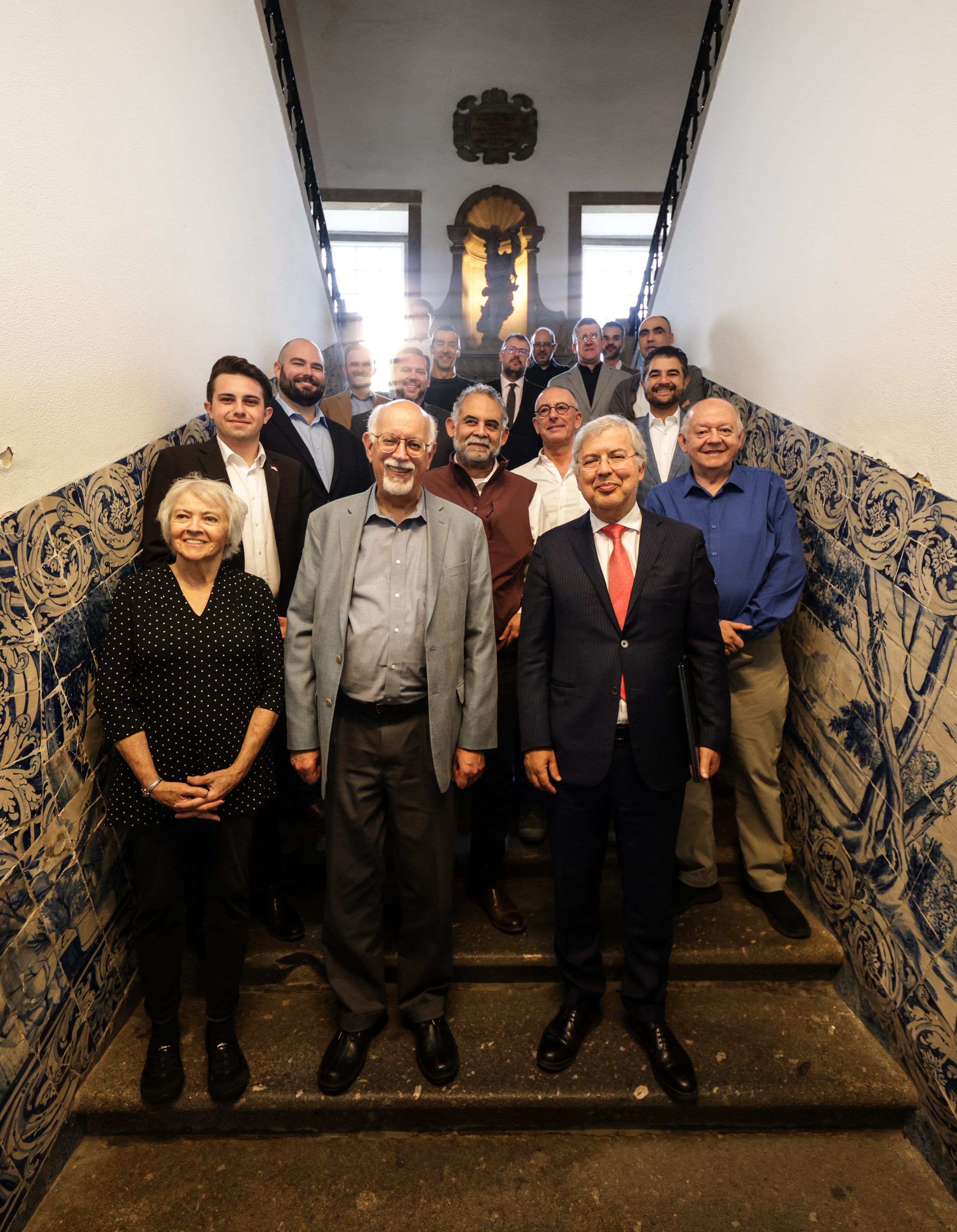 Imagem número 8 da galeria Visita Delegação do Texas