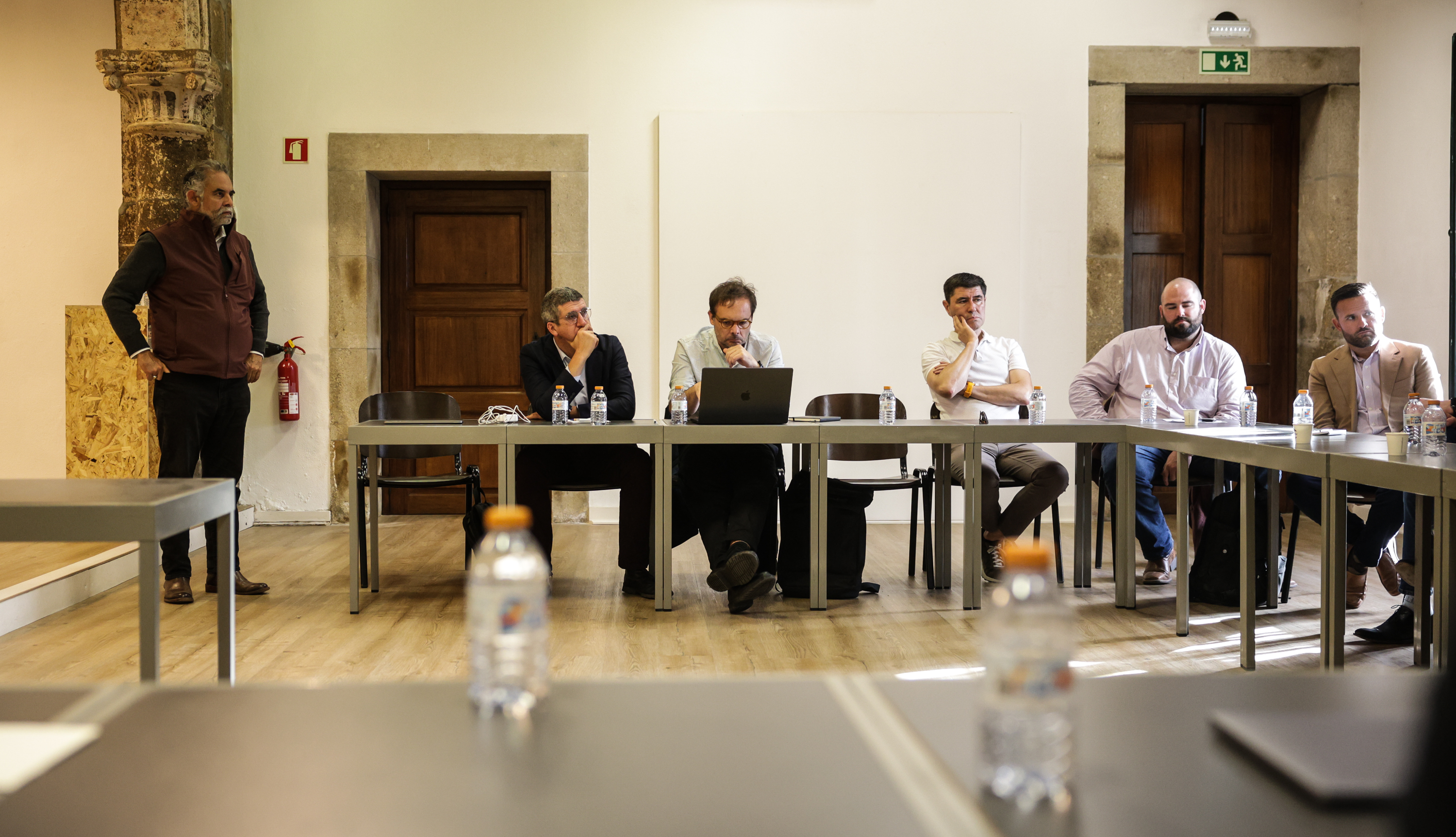 Imagem número 2 da galeria Visita Delegação do Texas